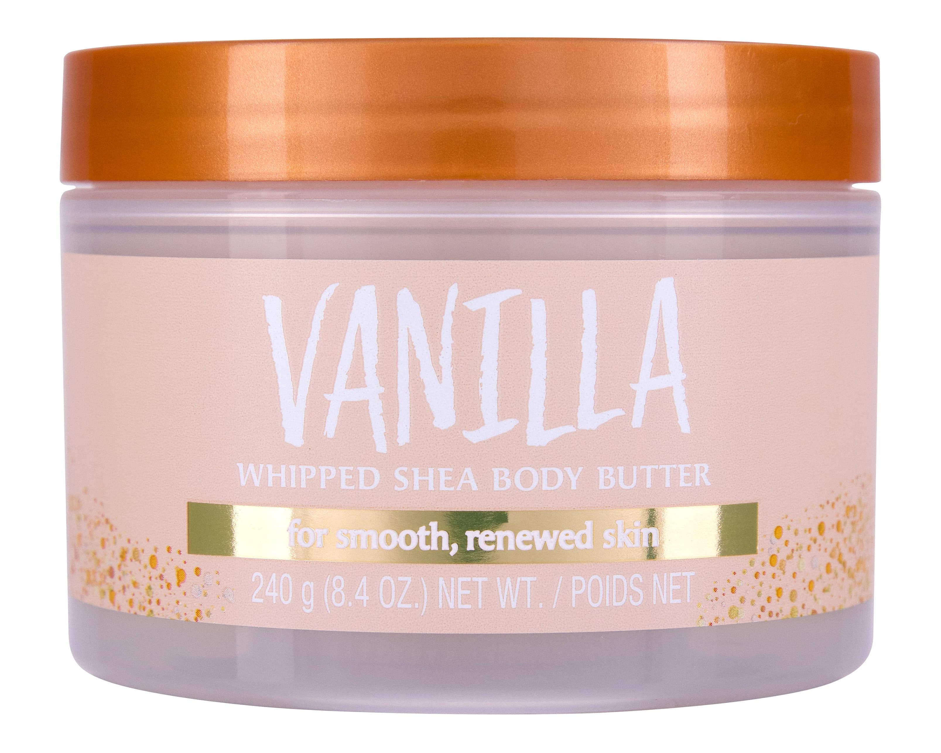 Vanilla Whipped Shea Body Butter