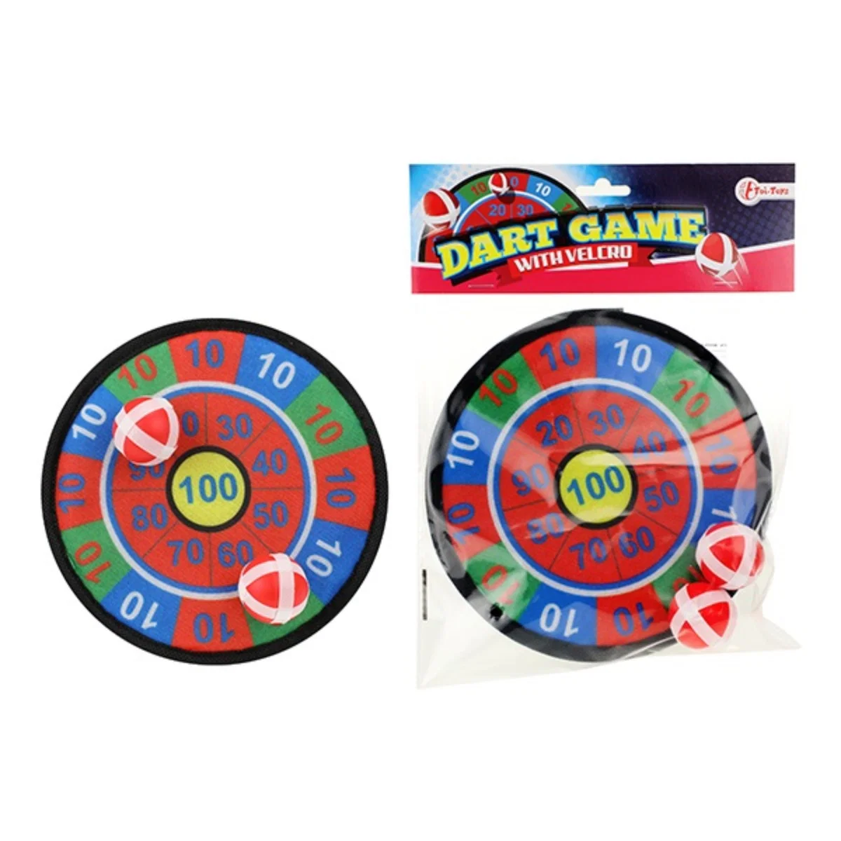 Mini Darts Game