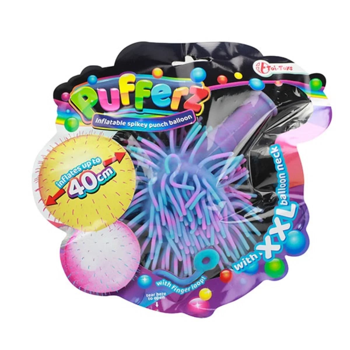 Puffer Balloon Inflatable