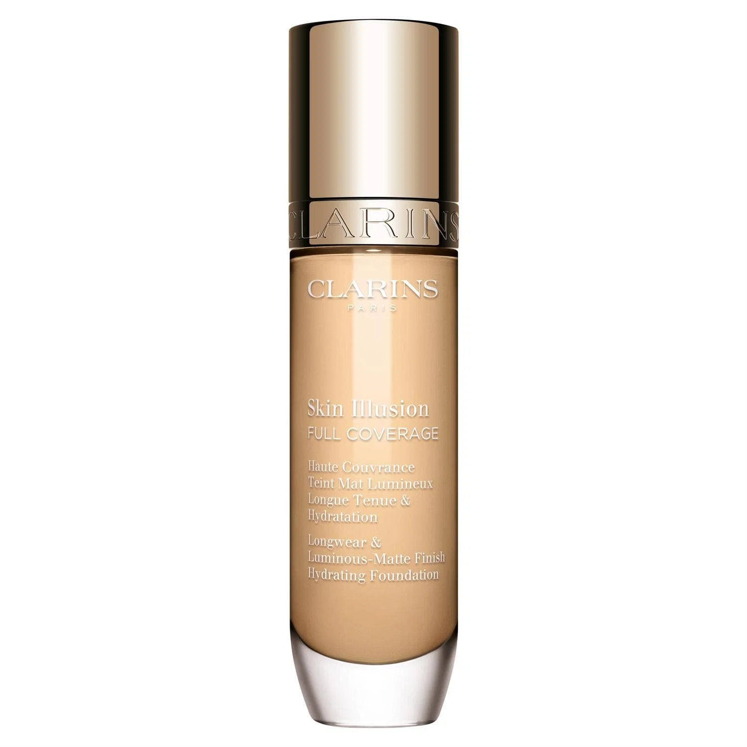 Skin Illusion Full Coverage Foundation