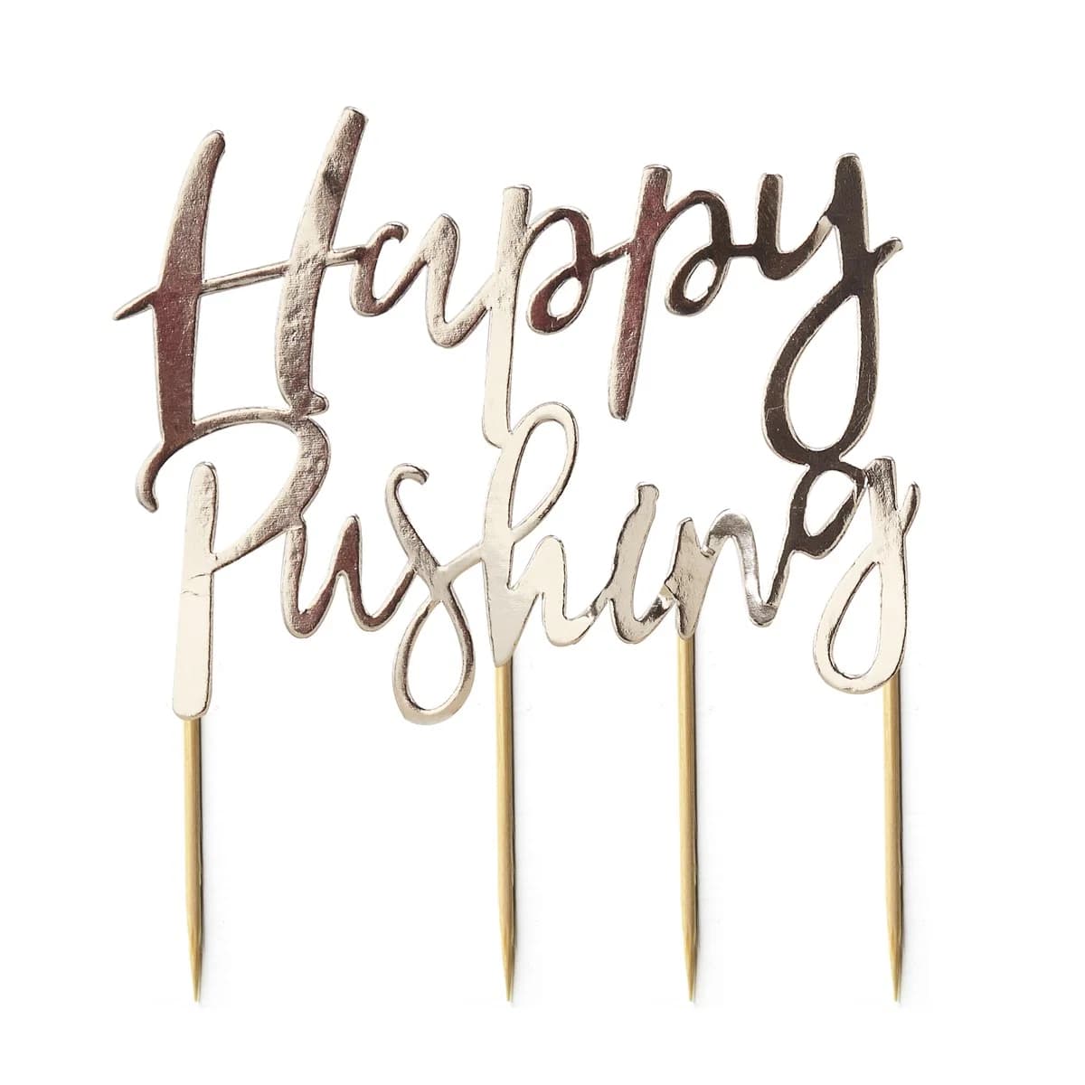 Oh Baby! - Happy pushing kökutoppur