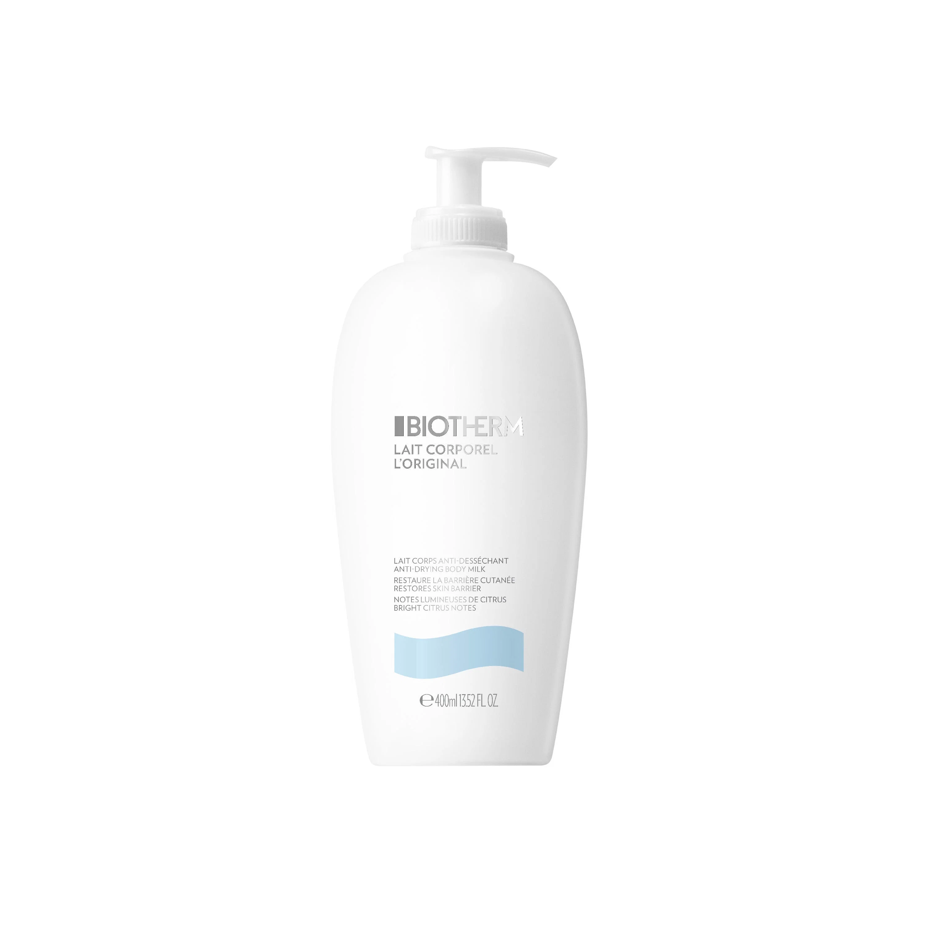 Lait Corporel Moisturizing Body Lotion 400ml