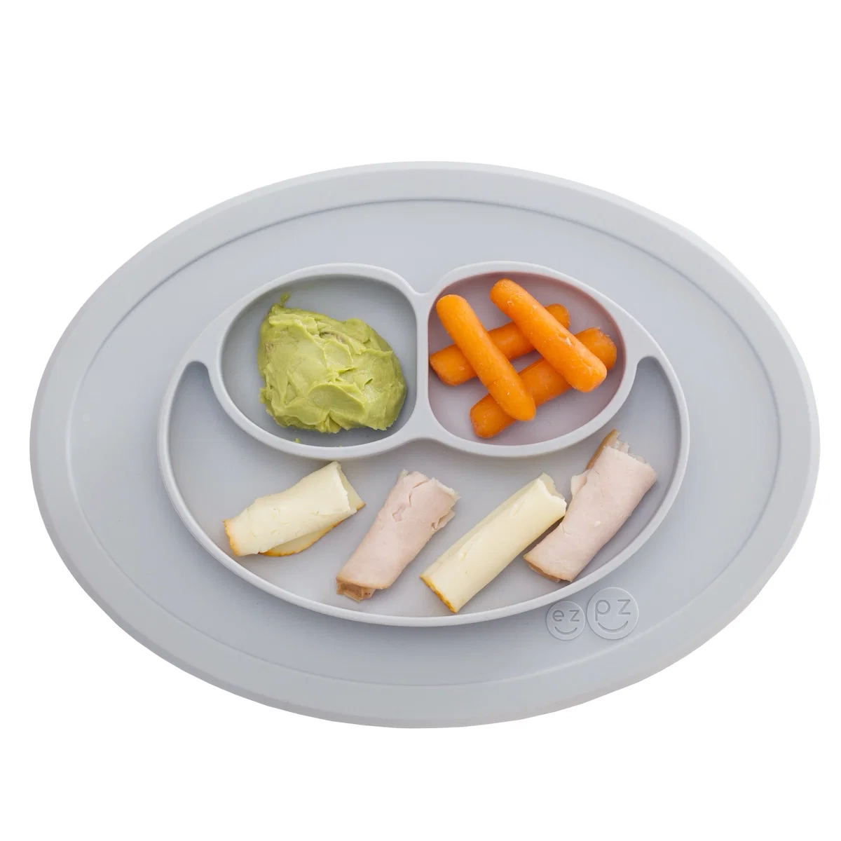 Mini Mat - Pewter