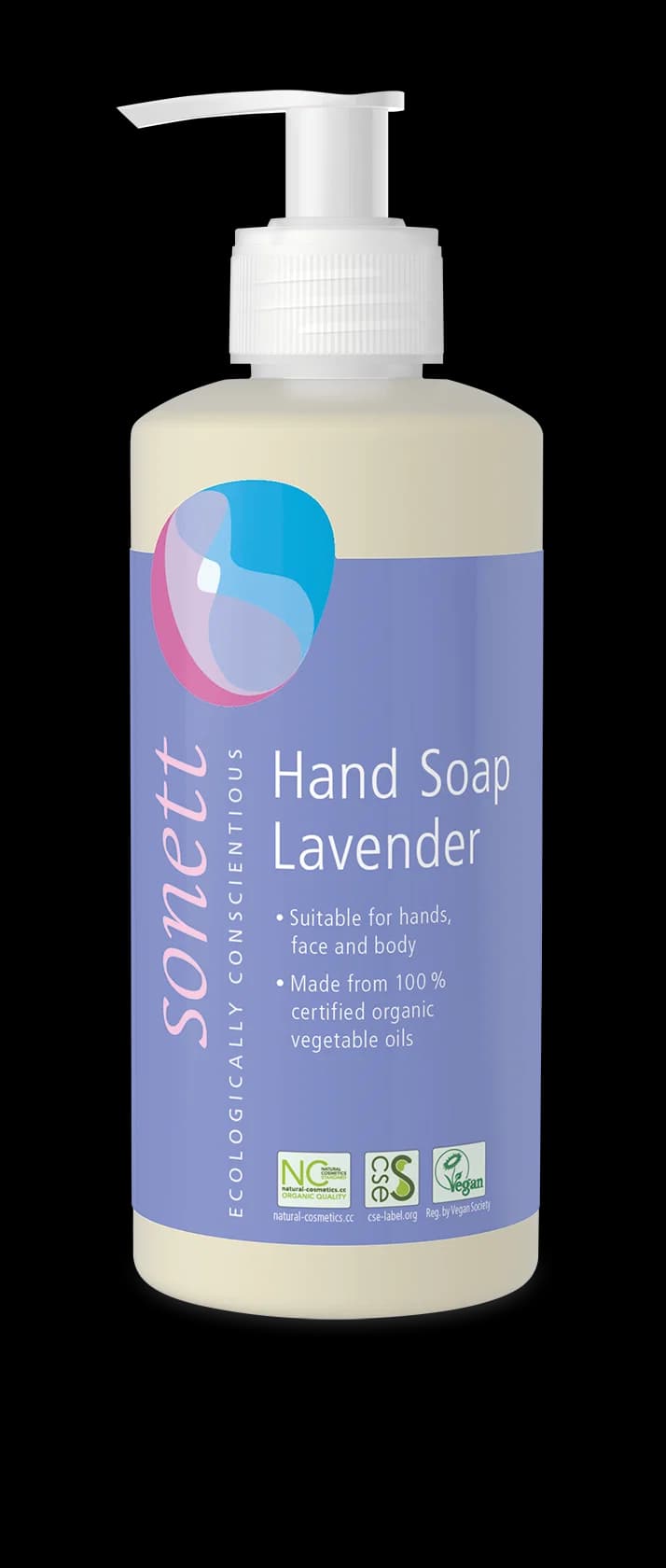 Handsápa lavender 300 ml
