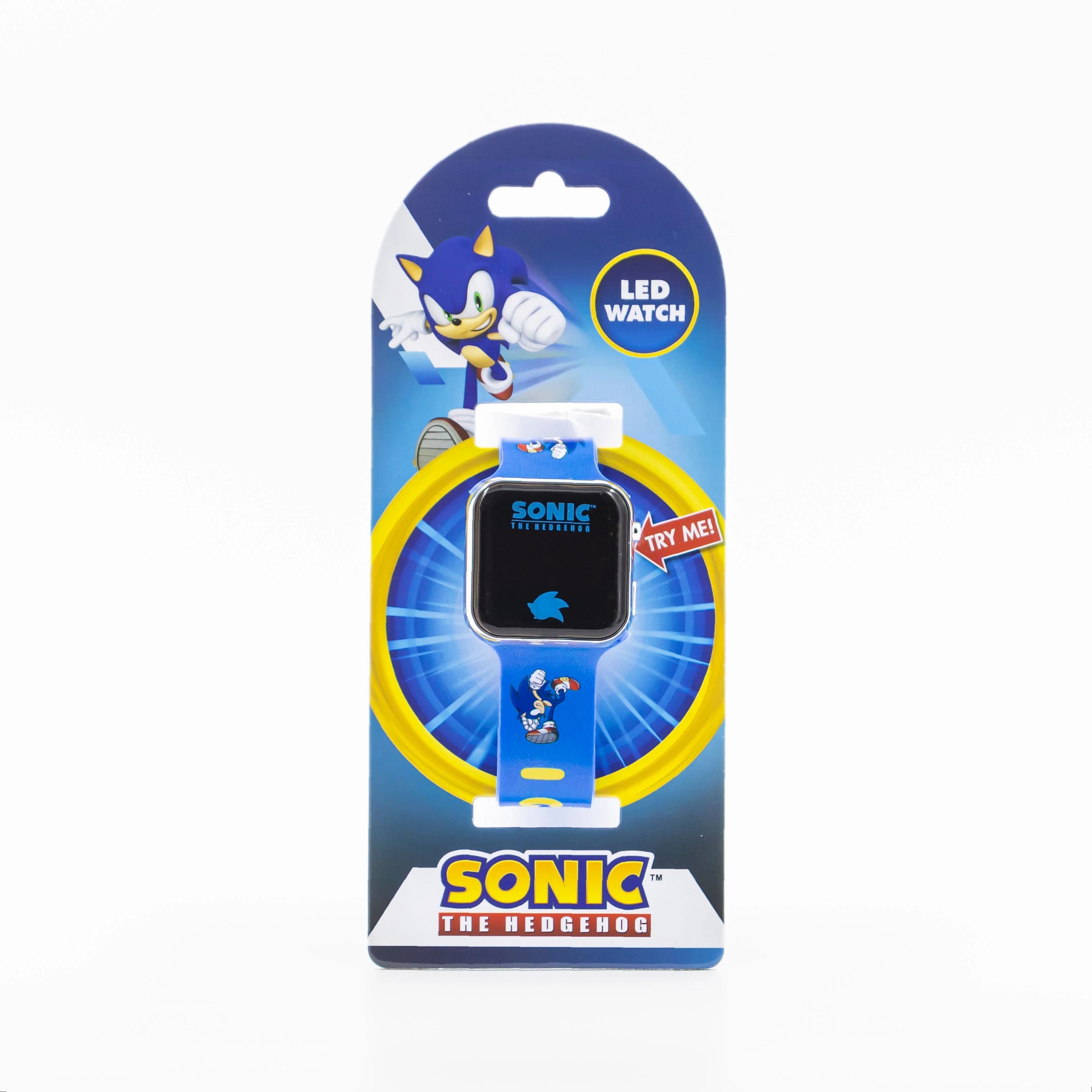 LED Watch Sonic