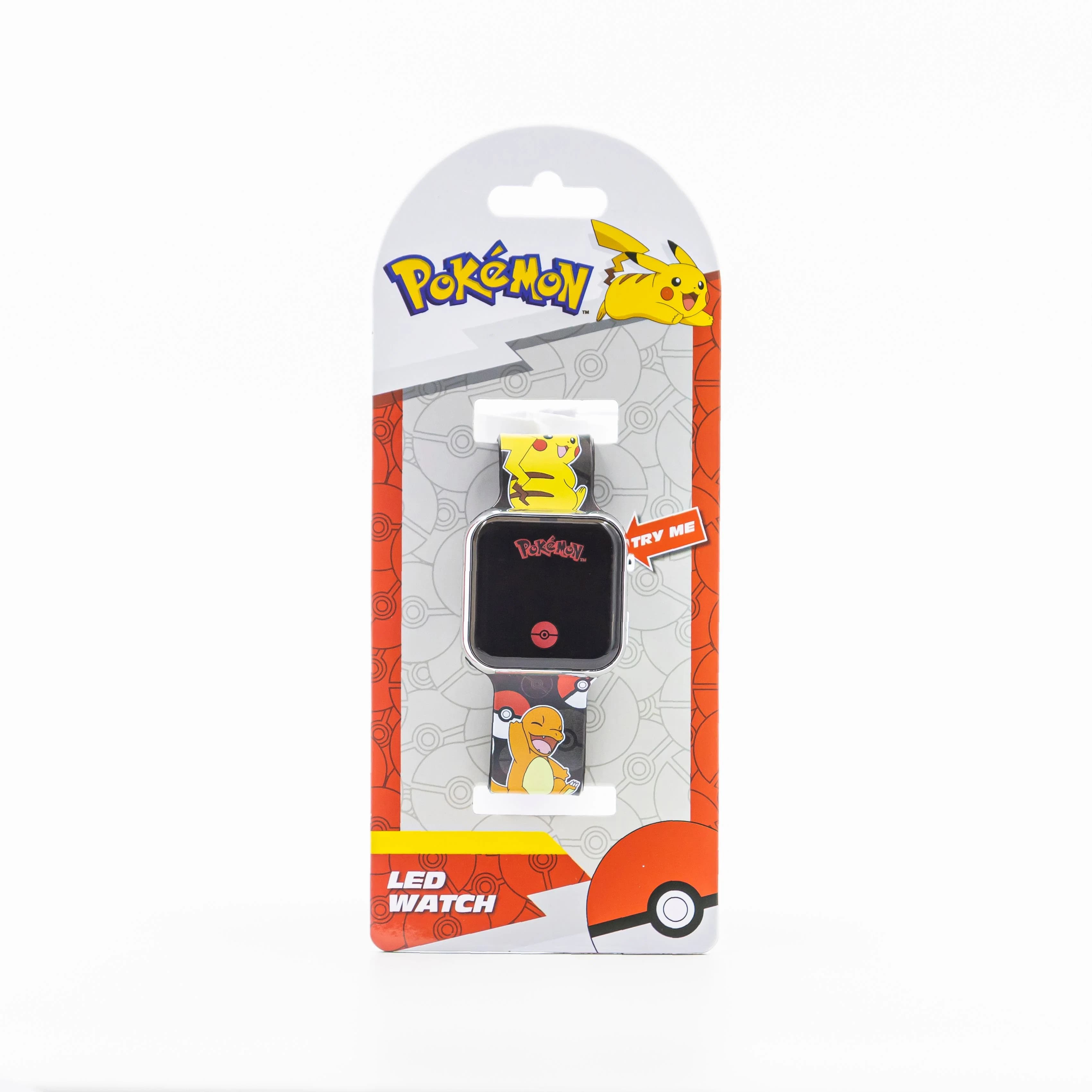 LED Watch Pokémon
