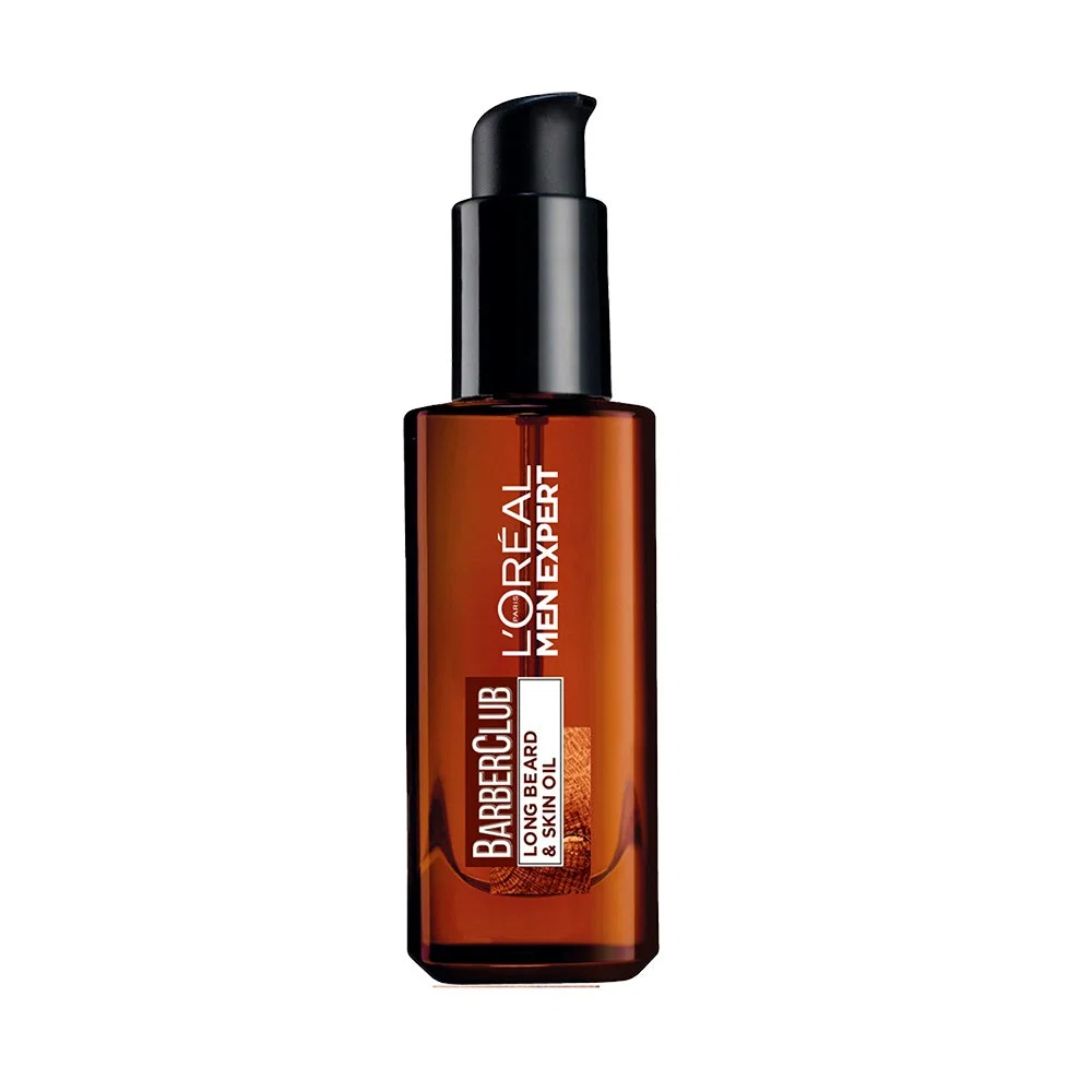 Men Expert Barber Club Face & Beard Oil 30 ml