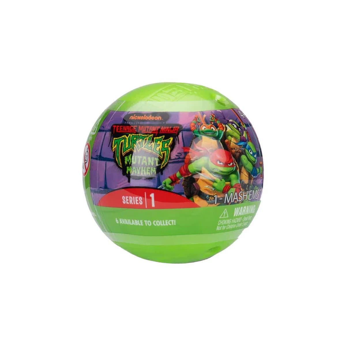 Turtles smáfígúra