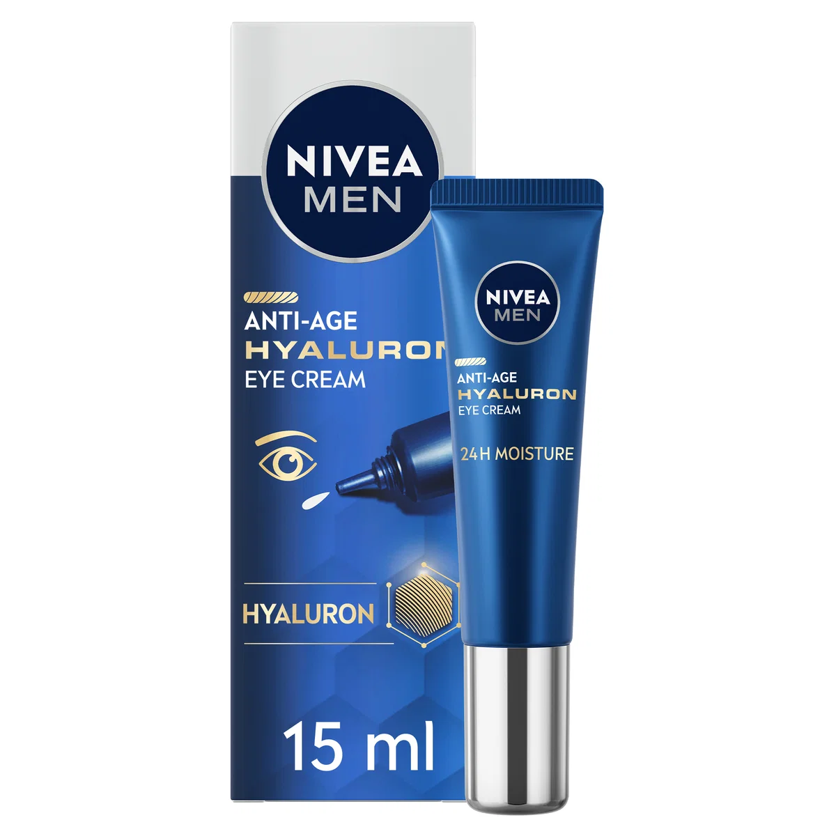 Hyaluron Eye Cream 24h Moisture