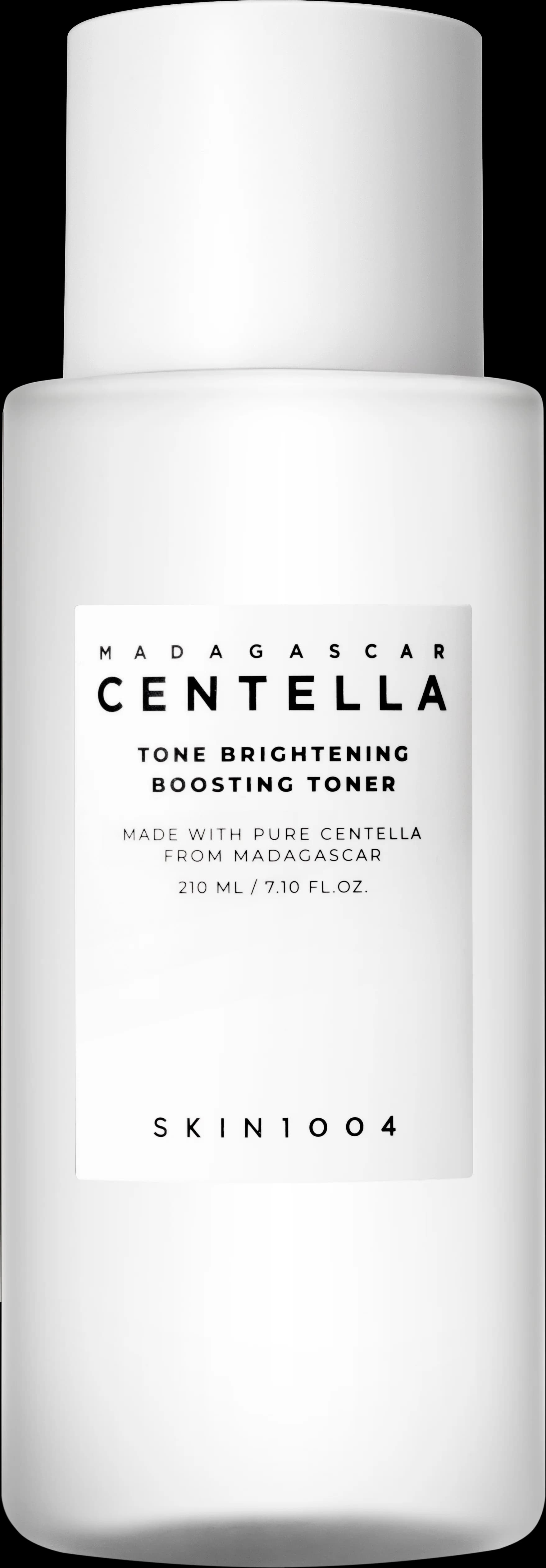 Madagascar Centella Tone Brightening Boosting Toner 210ml