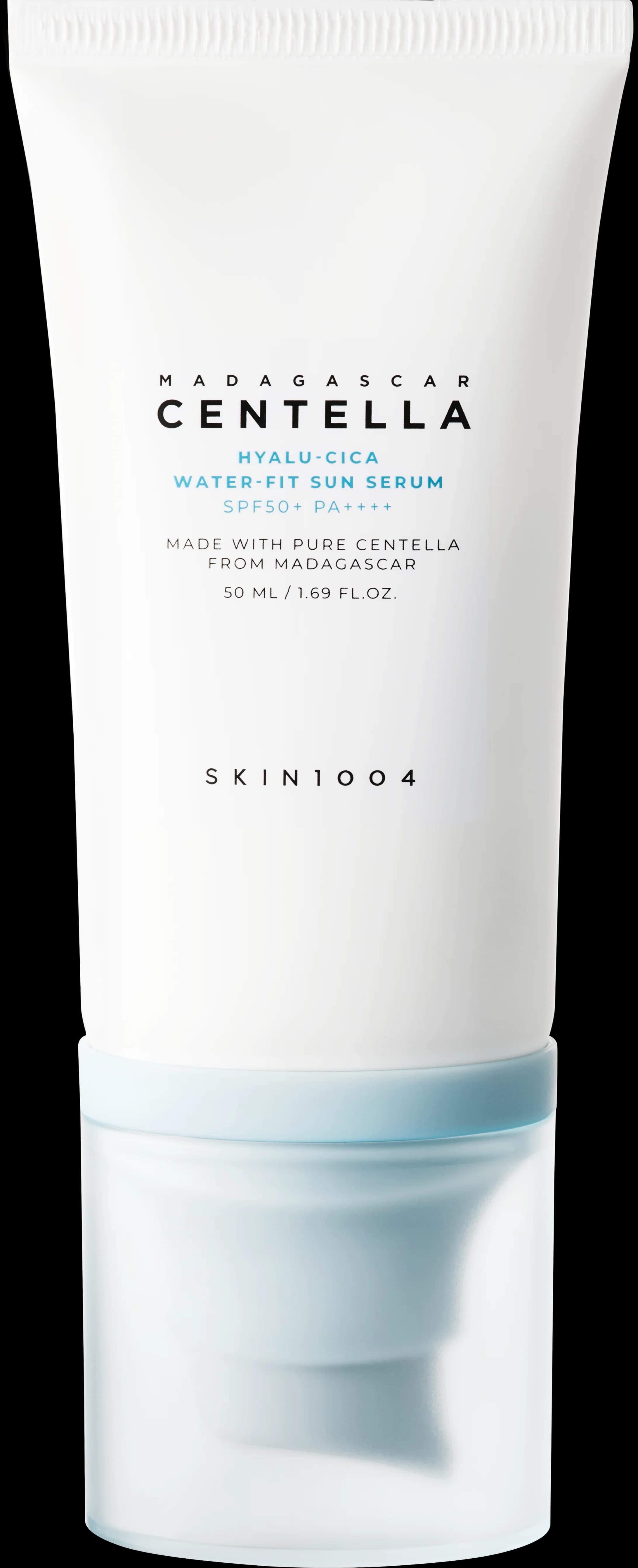 Madagascar Centella Hyalu-Cica Water-Fit Sun Serum 50ml