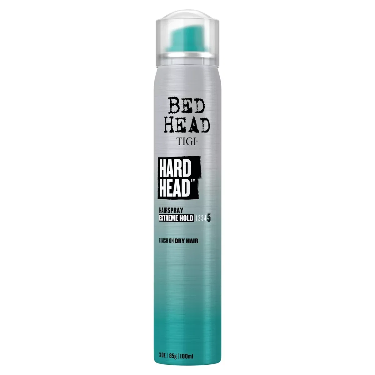Bed Head Hard Head Hairsprey For Extra Strong Hold 100ml