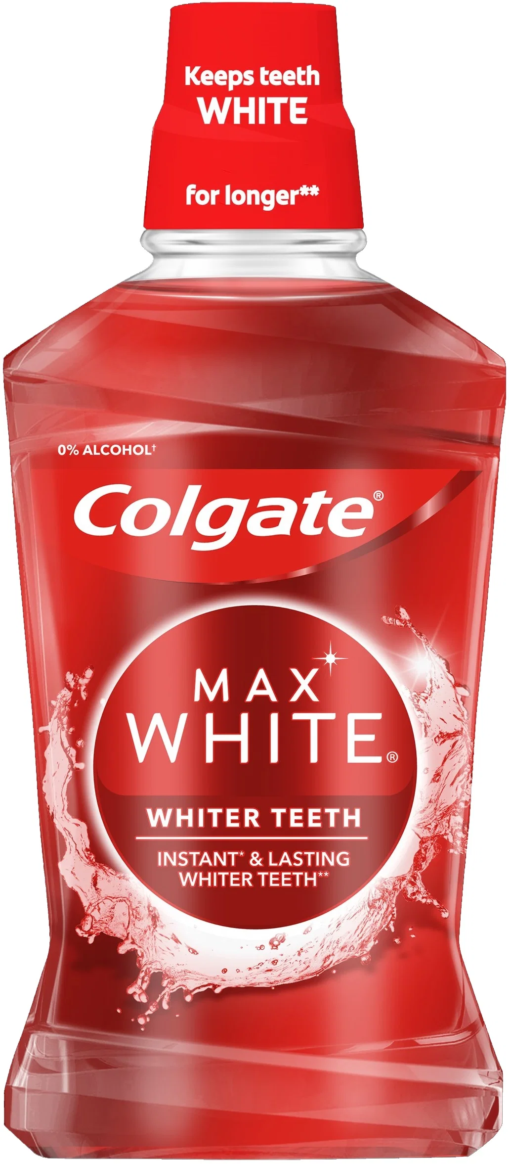 Munnskol Max White Whiter Teeth 500ml