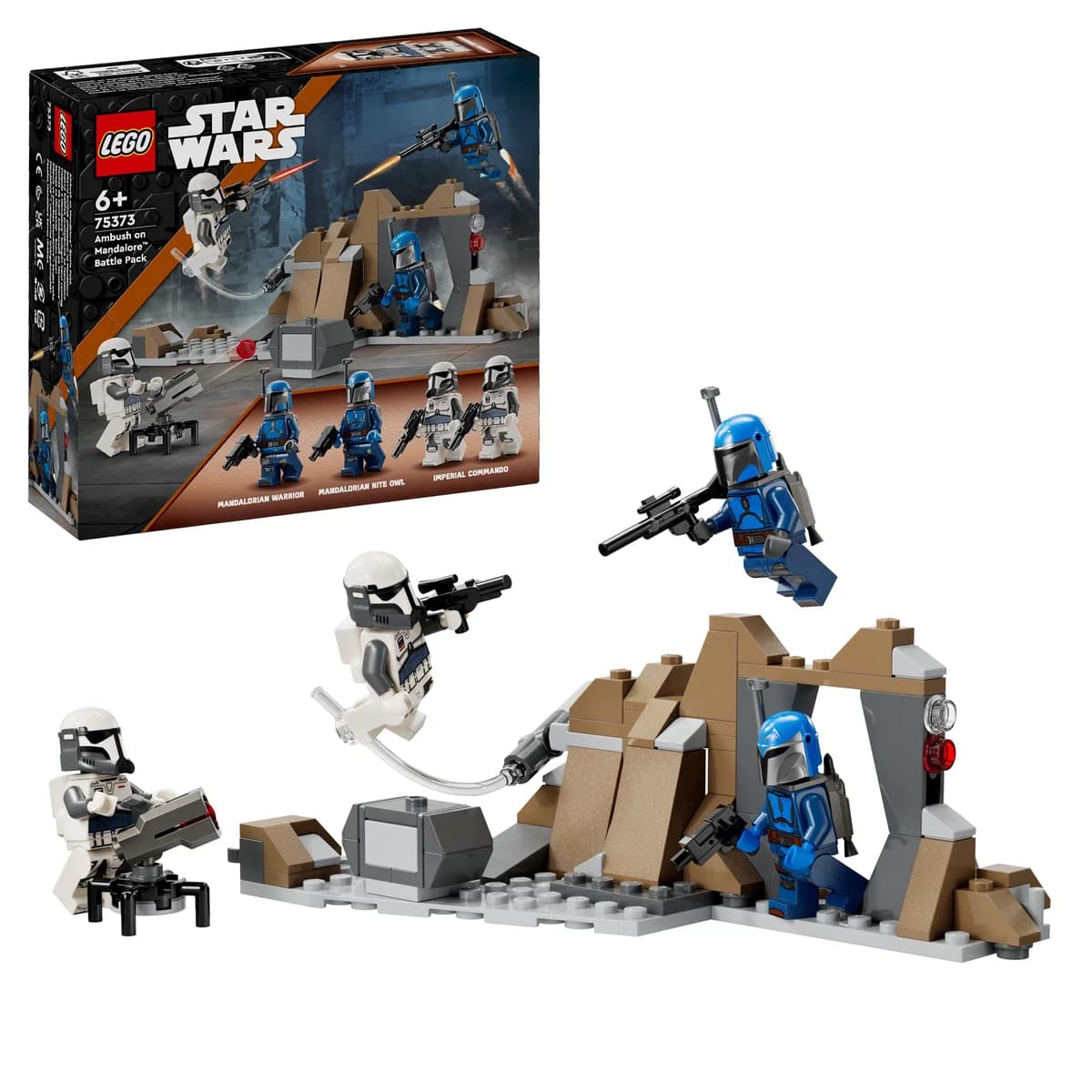STAR WARS™ Árásin á Mandalore