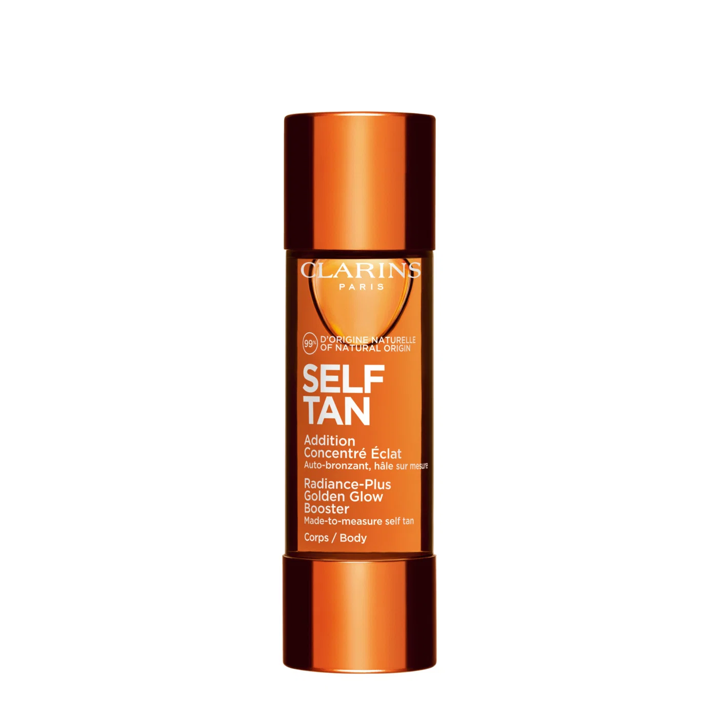 Radiance-Plus Golden Glow Booster for Body 30 ml