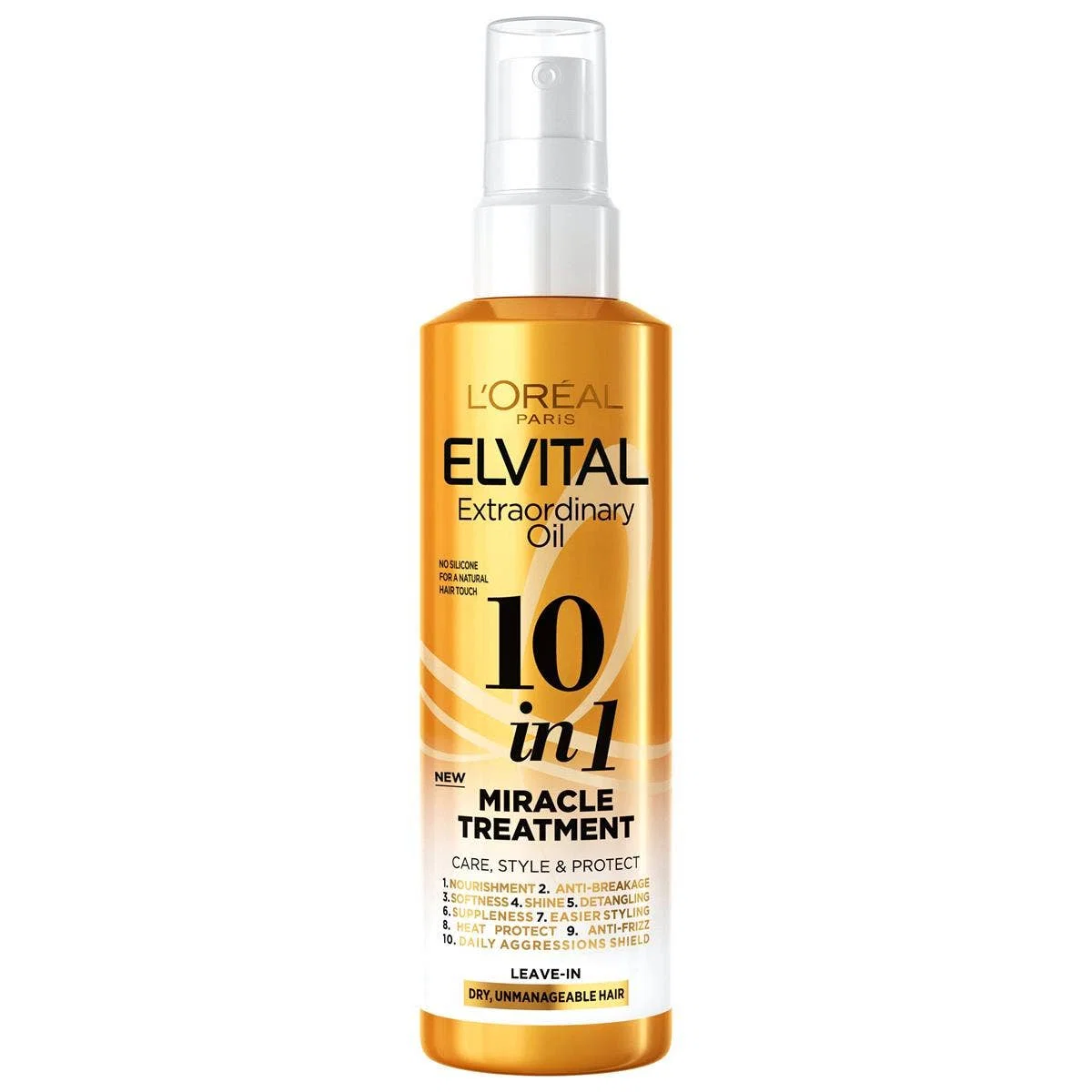 Elvital Extraordinary Oil 10 in 1 150ml