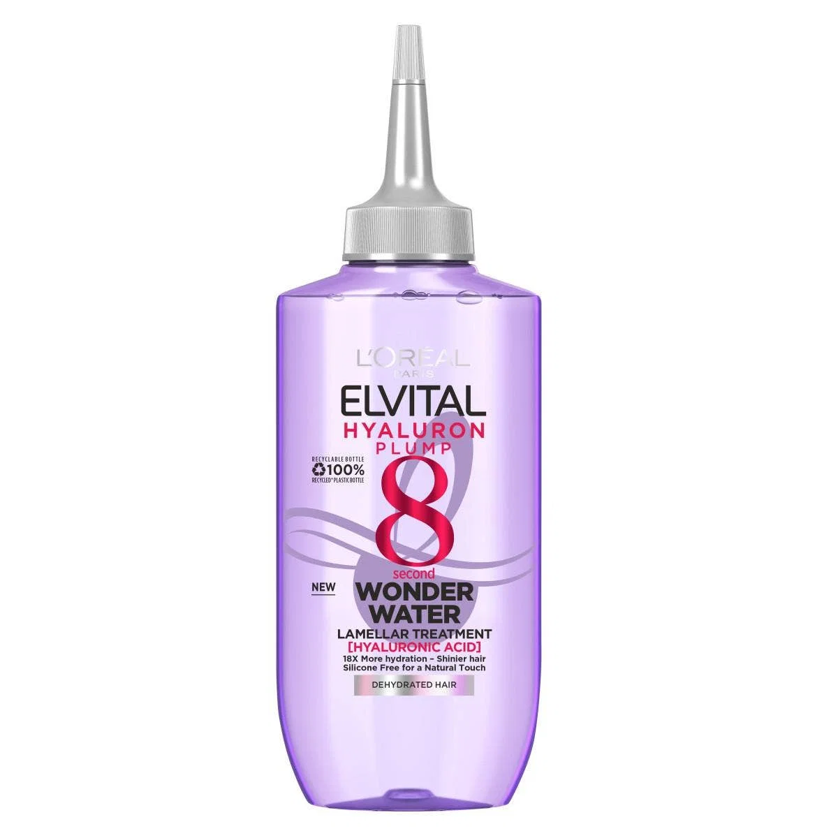 Elvital Hyaluron Plump 8 Second Wonder Water 200ml