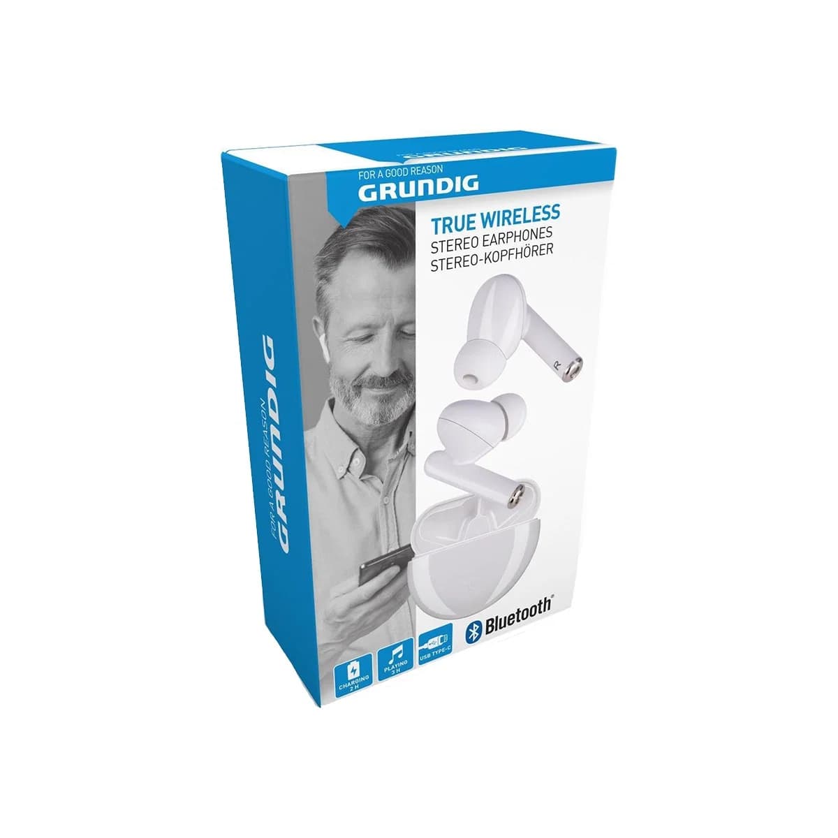Earbuds þráðlaus heyrnatól