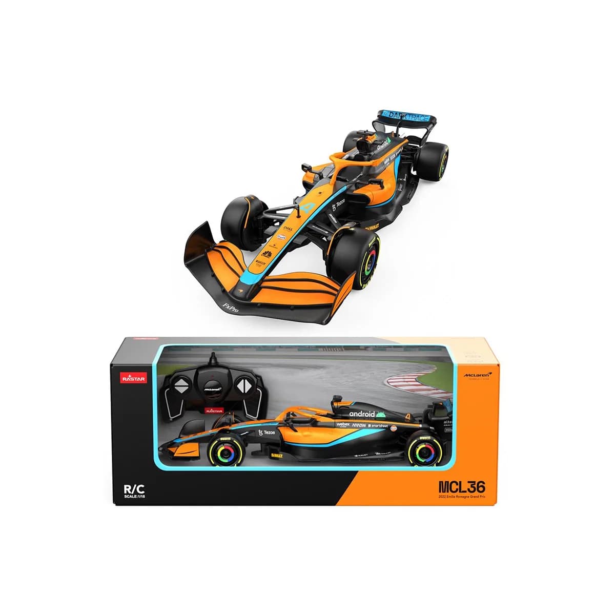 Formula 1 McLaren RC