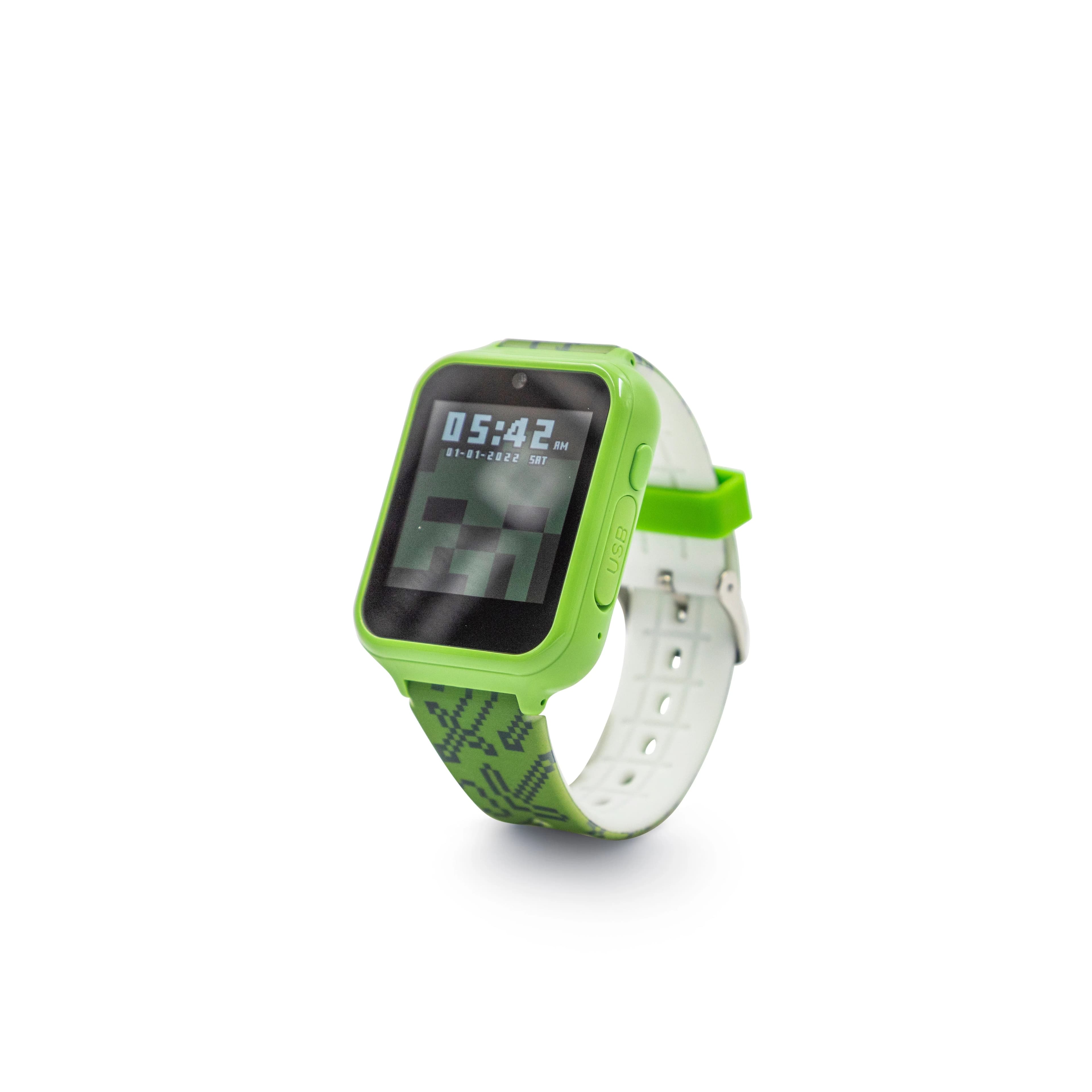 Smart Watch Minecraft
