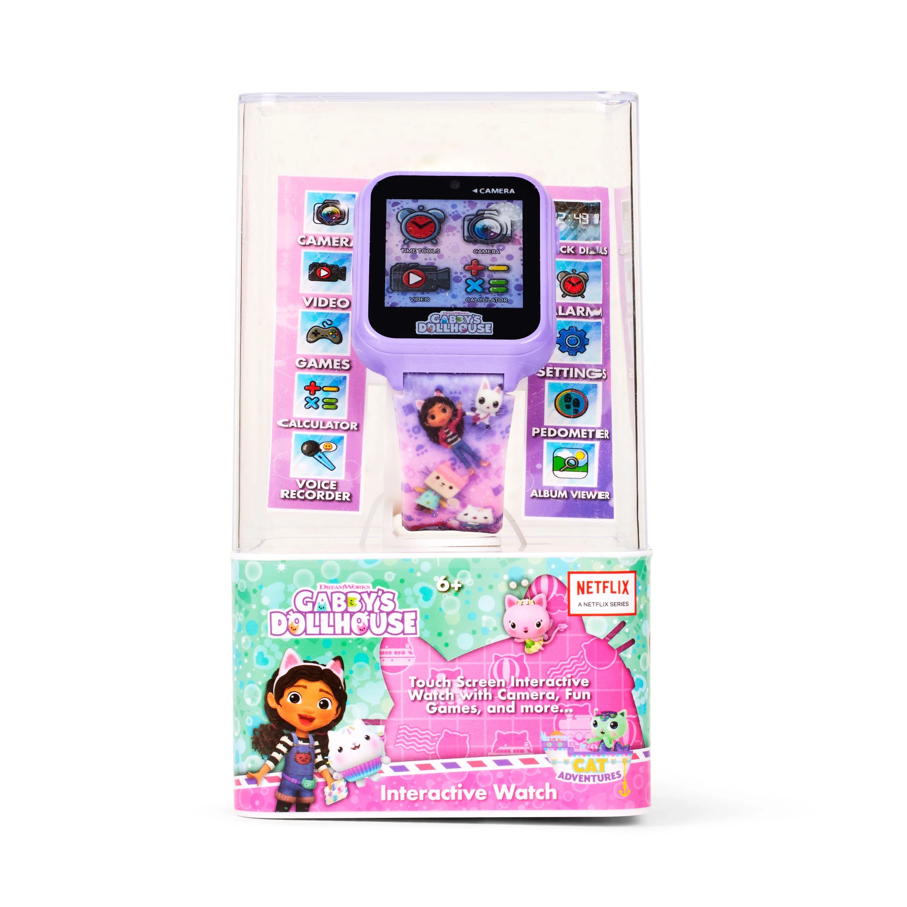 Smart Watch Gabby's Dollhouse