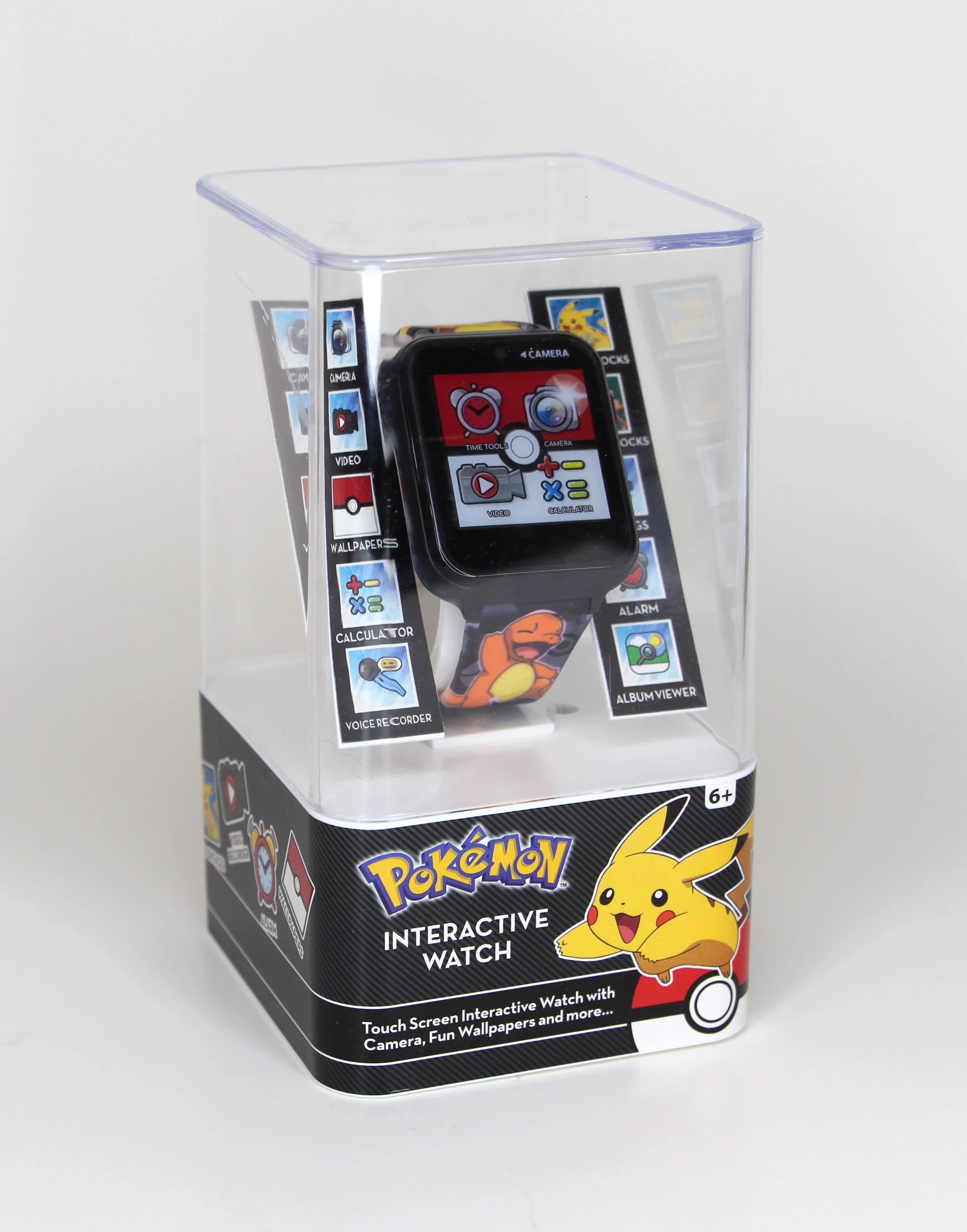 Smart Watch Pokémon