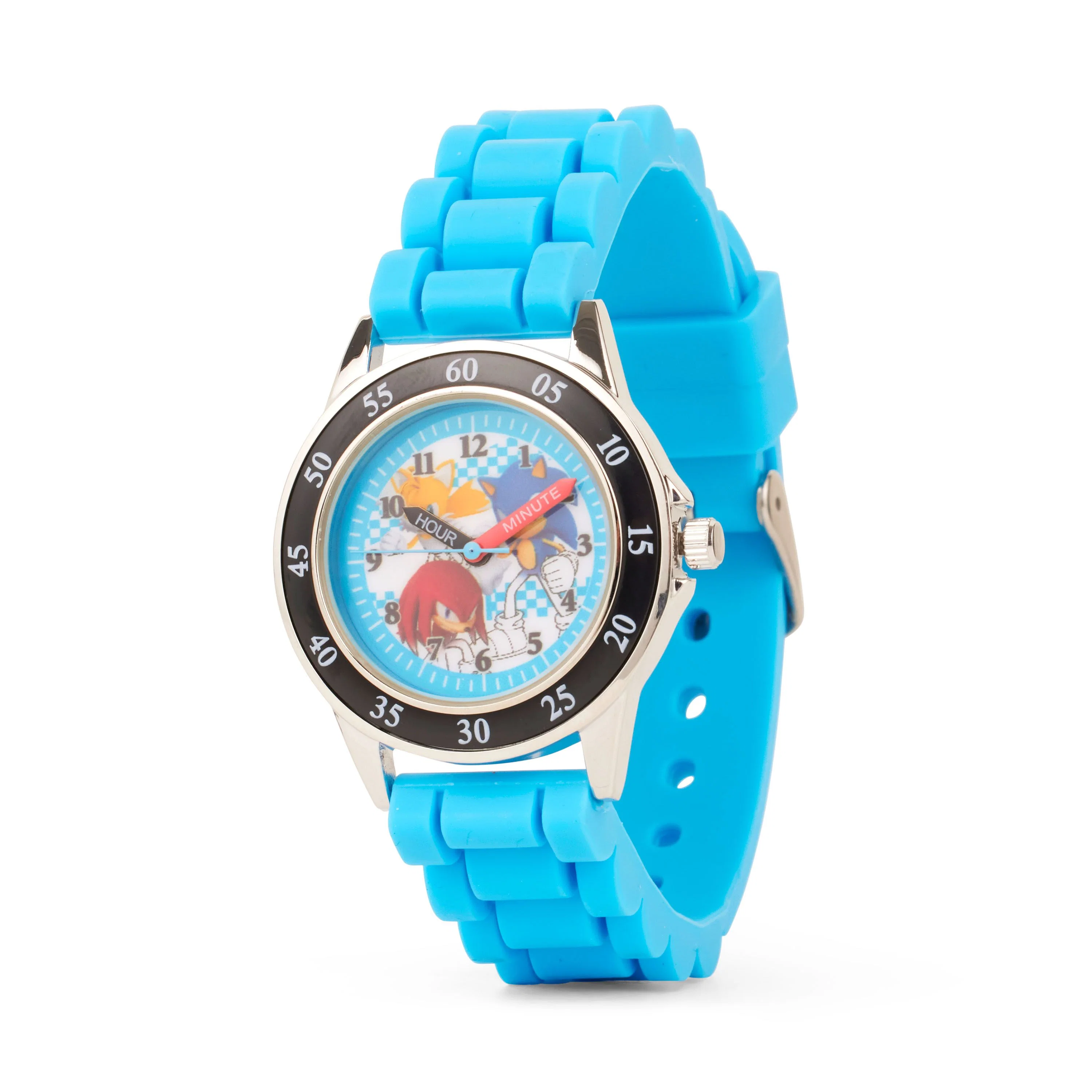 Time Teacher Watch Sonic