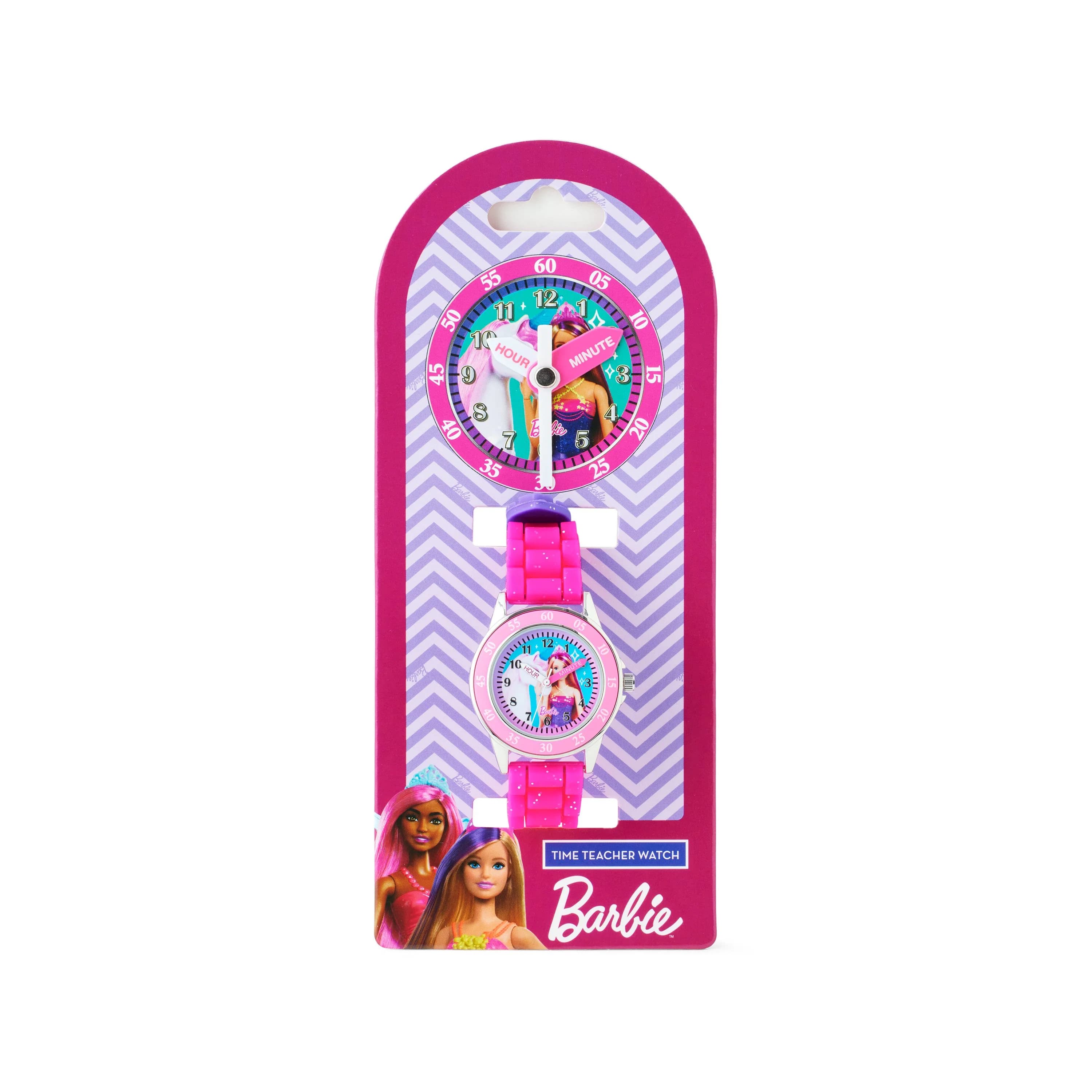 Time Teacher Watch Barbie