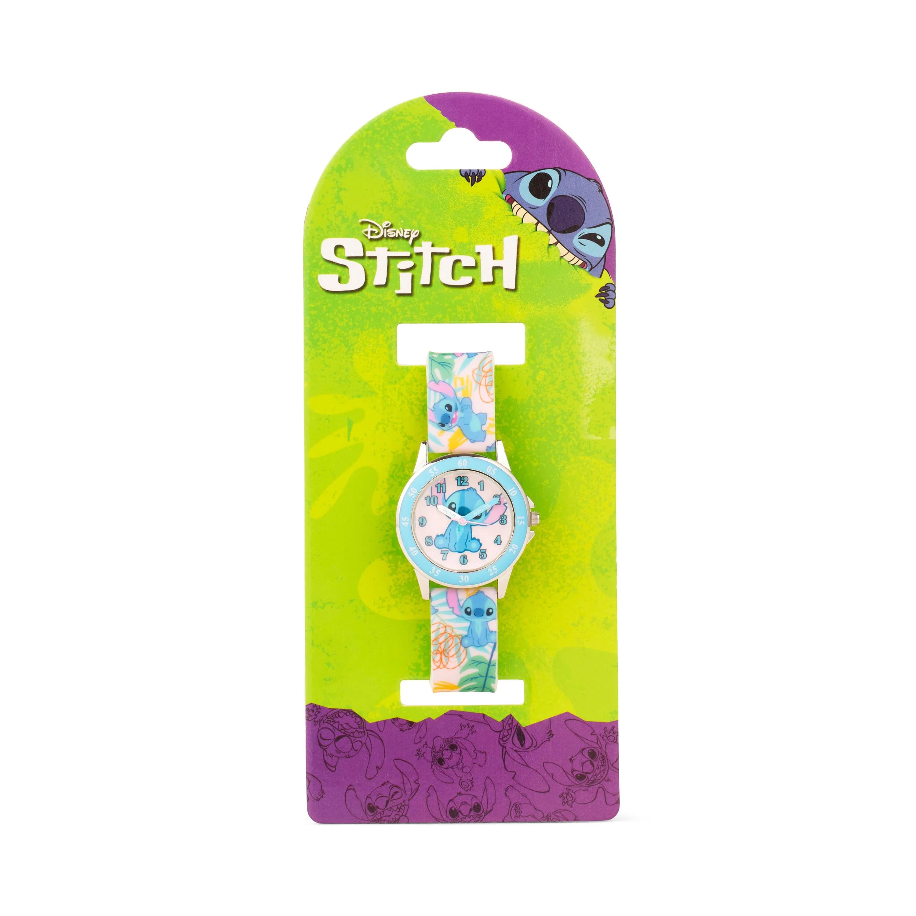 Time Teacher Watch Lilo & Stitch
