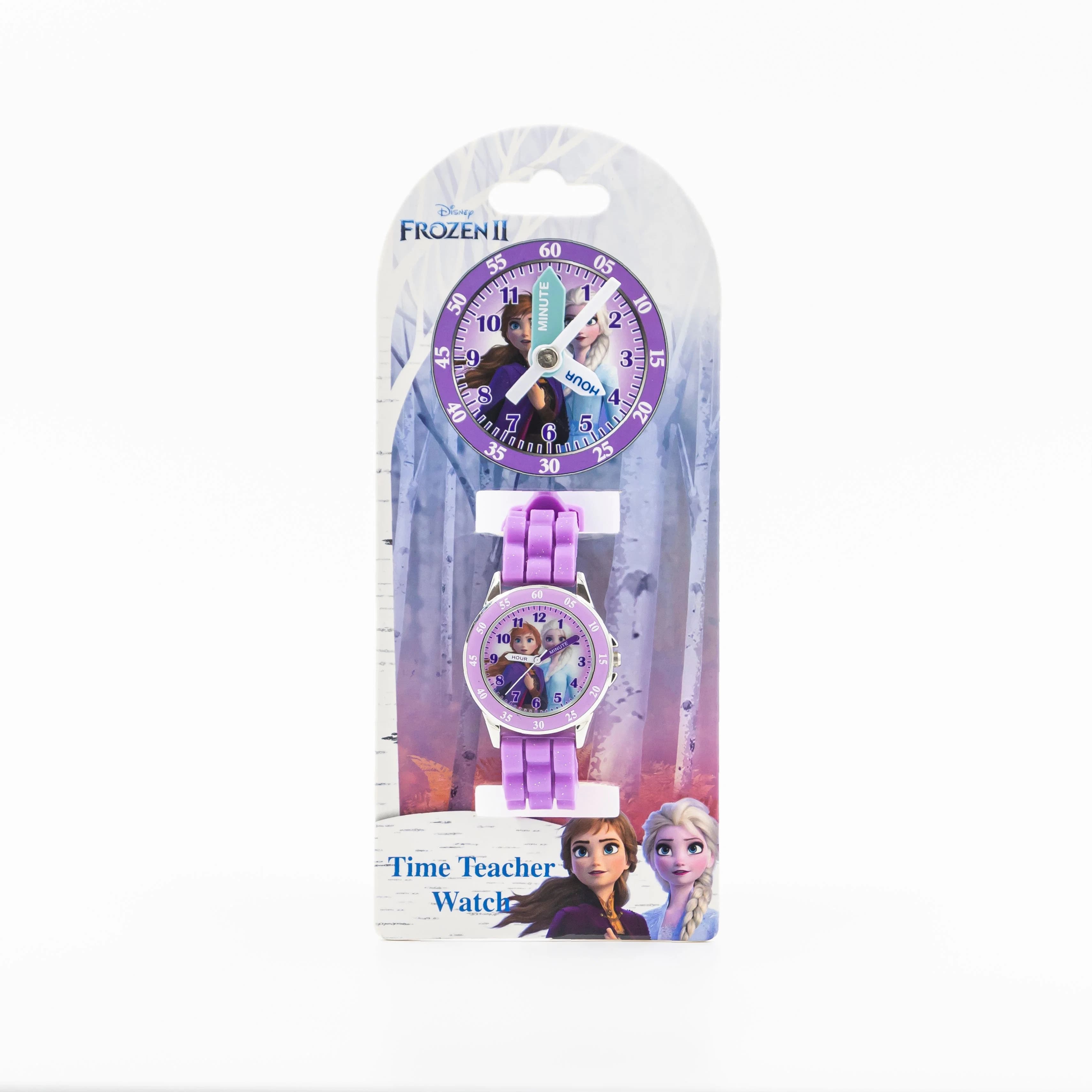 Time Teacher Watch Frozen