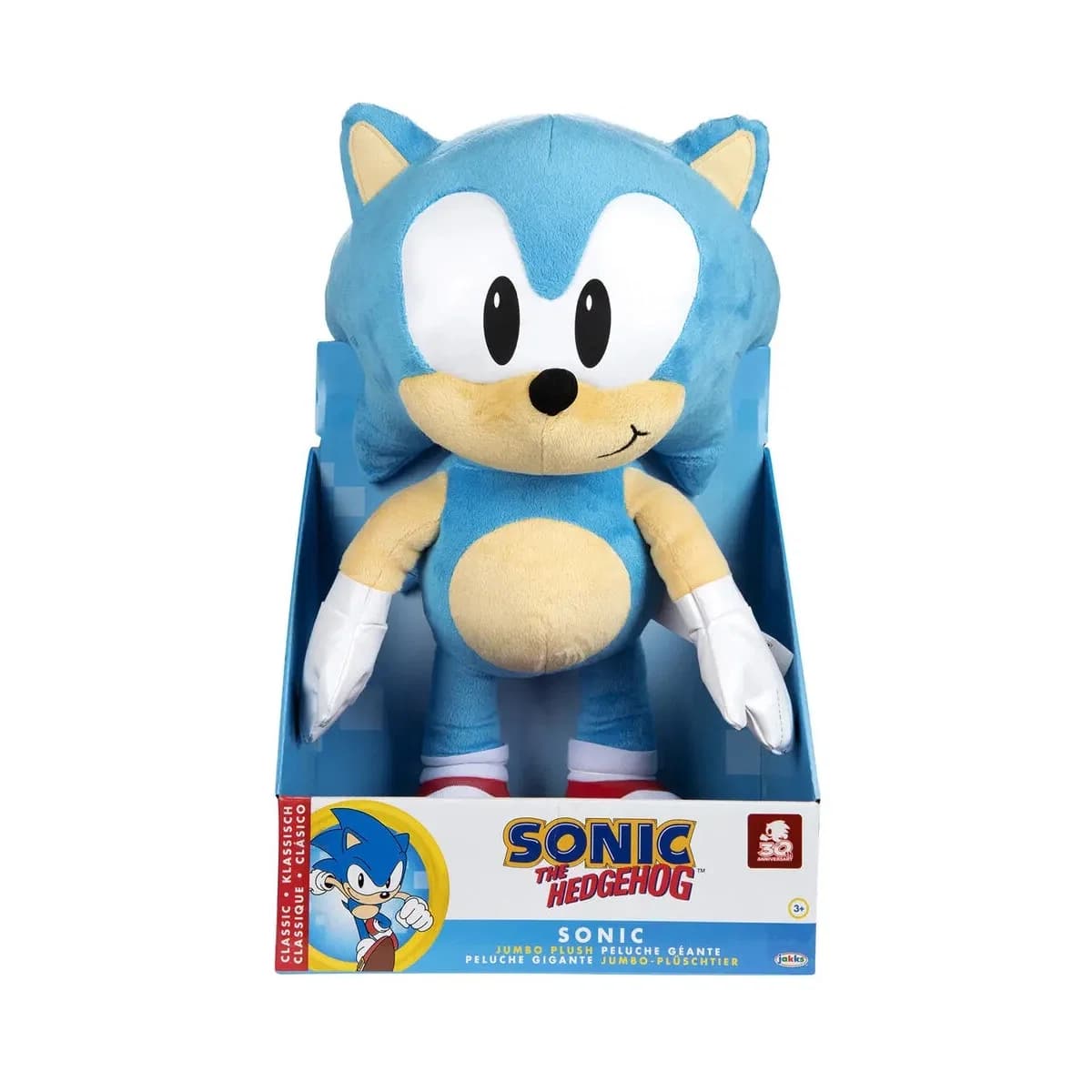 Stór Sonic bangsi