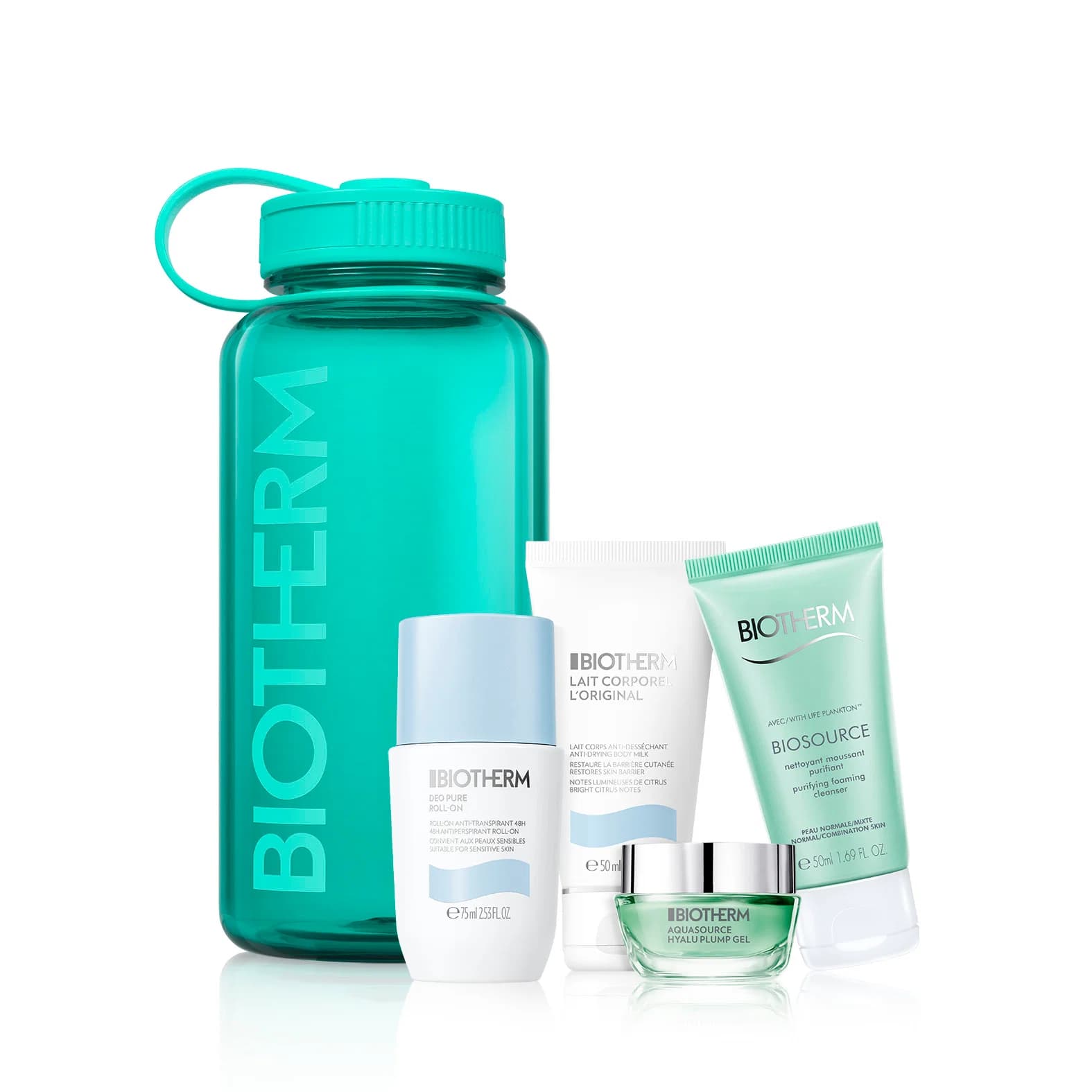 Aqua Drop Set