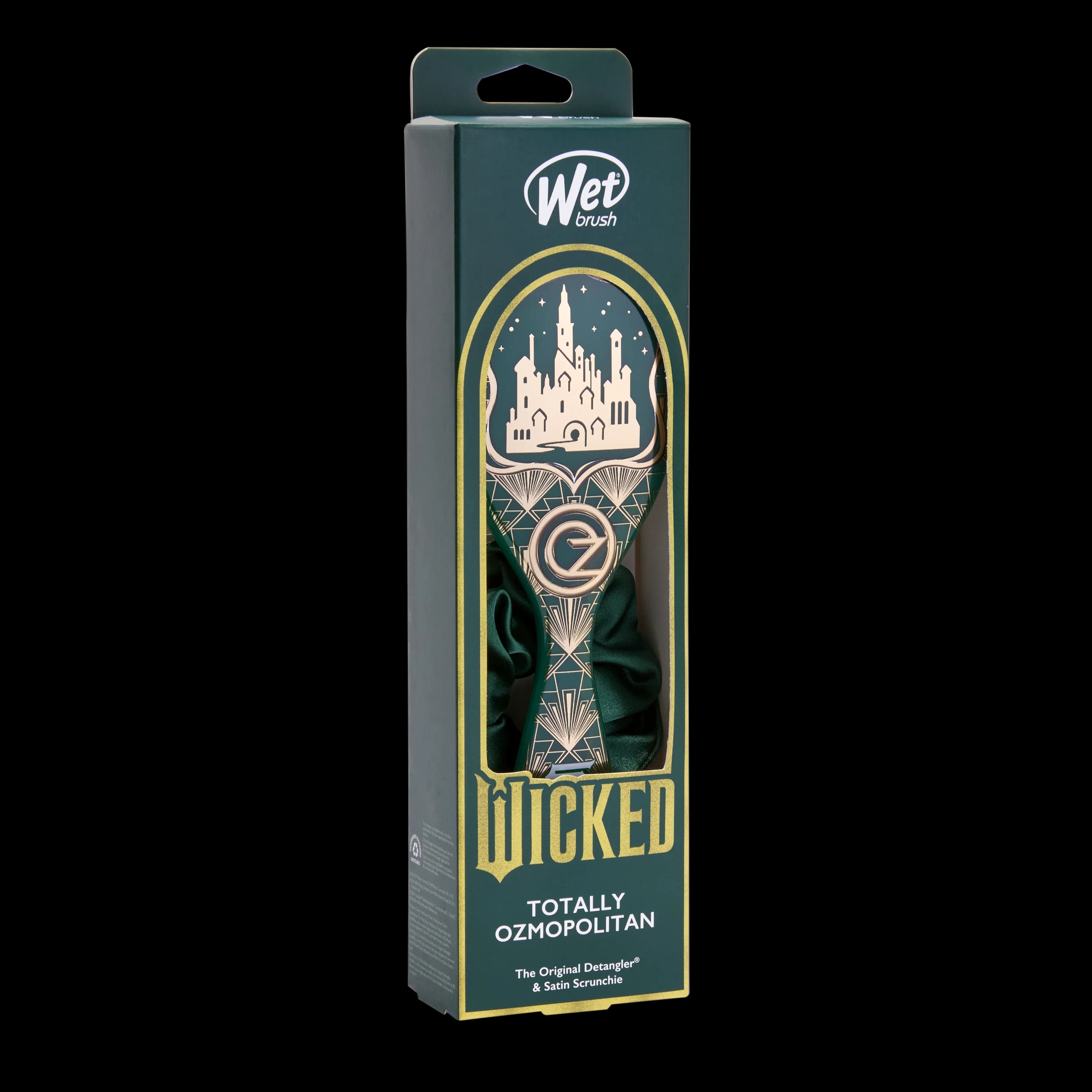 Original Detangler Kit - Wicked - Emerald City