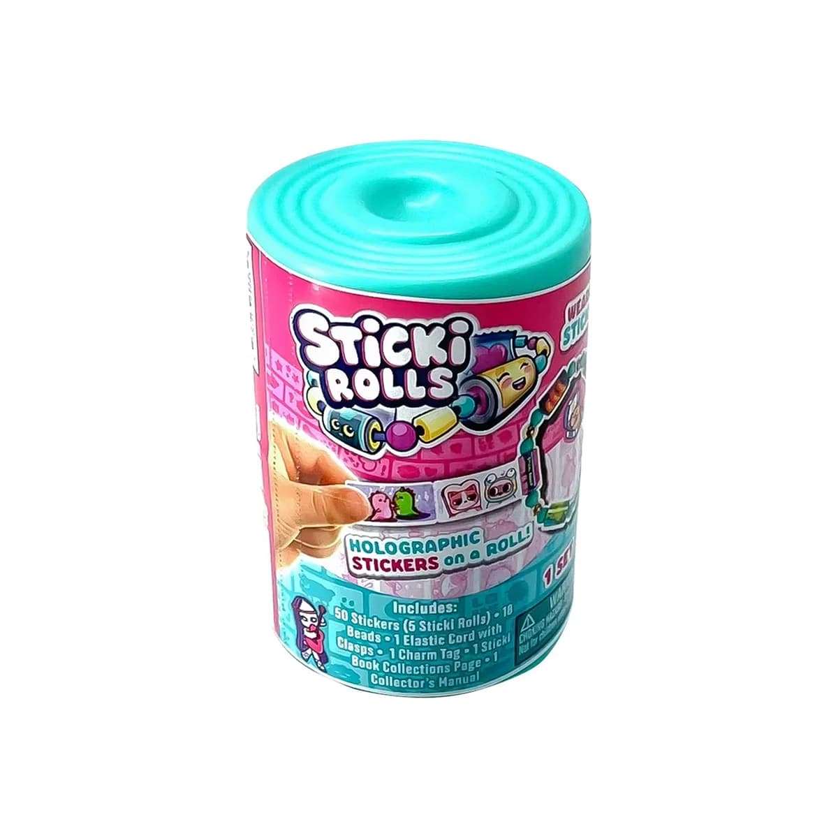 Sticki Band Capsule