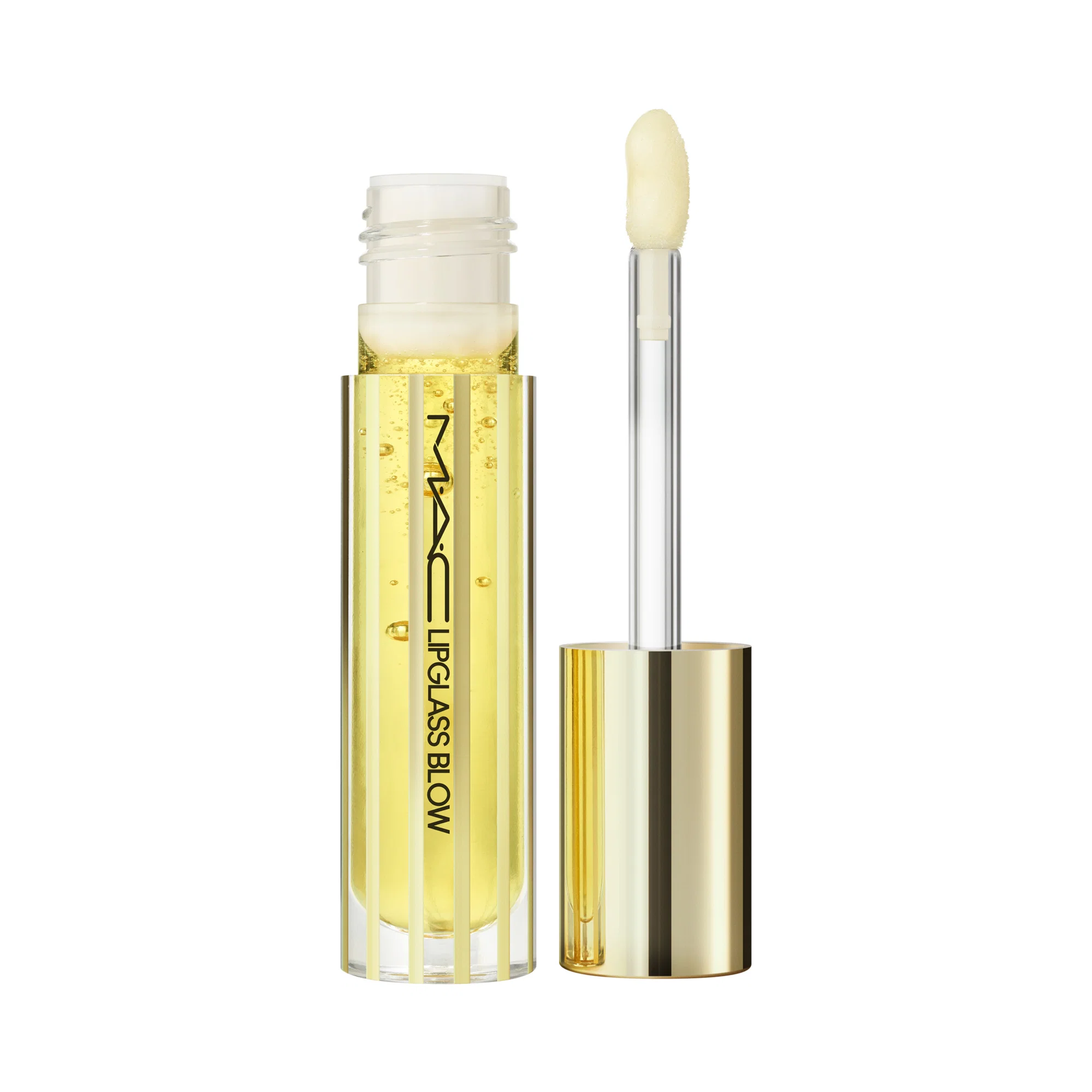 Lipglass Blow Plumping Oil Ginger Zinger