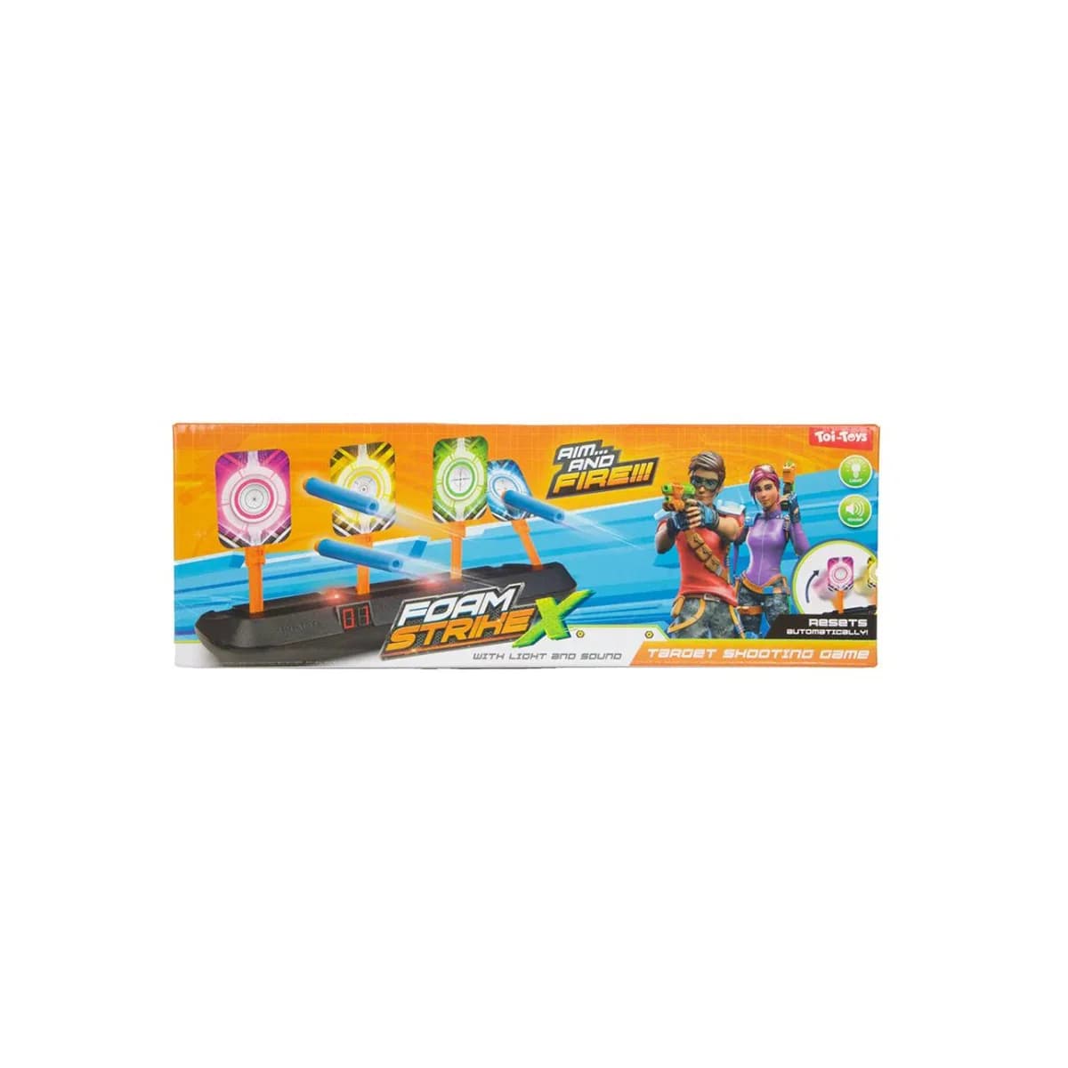 Shooting Targets