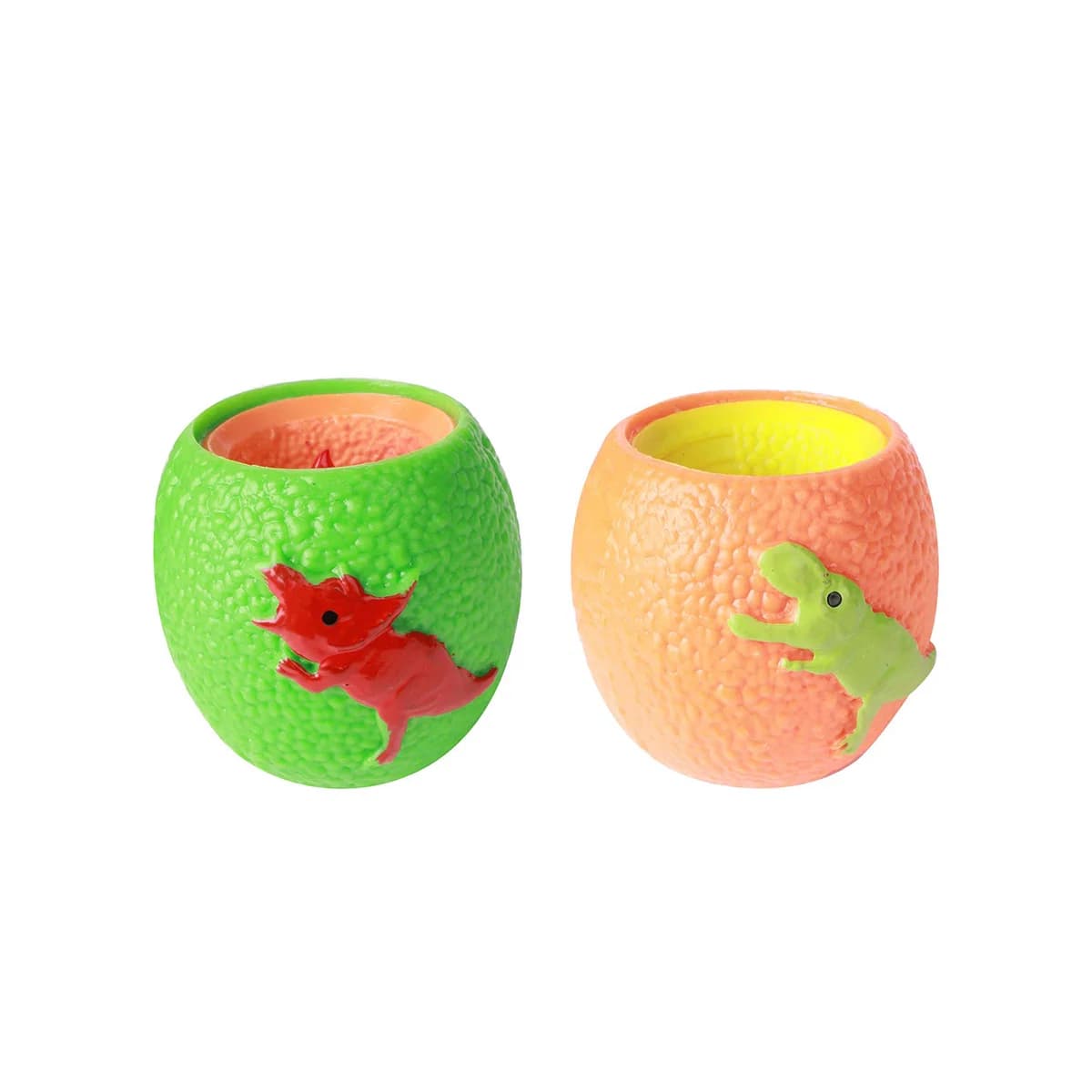 Squeezy Egg Pop-Out Dino