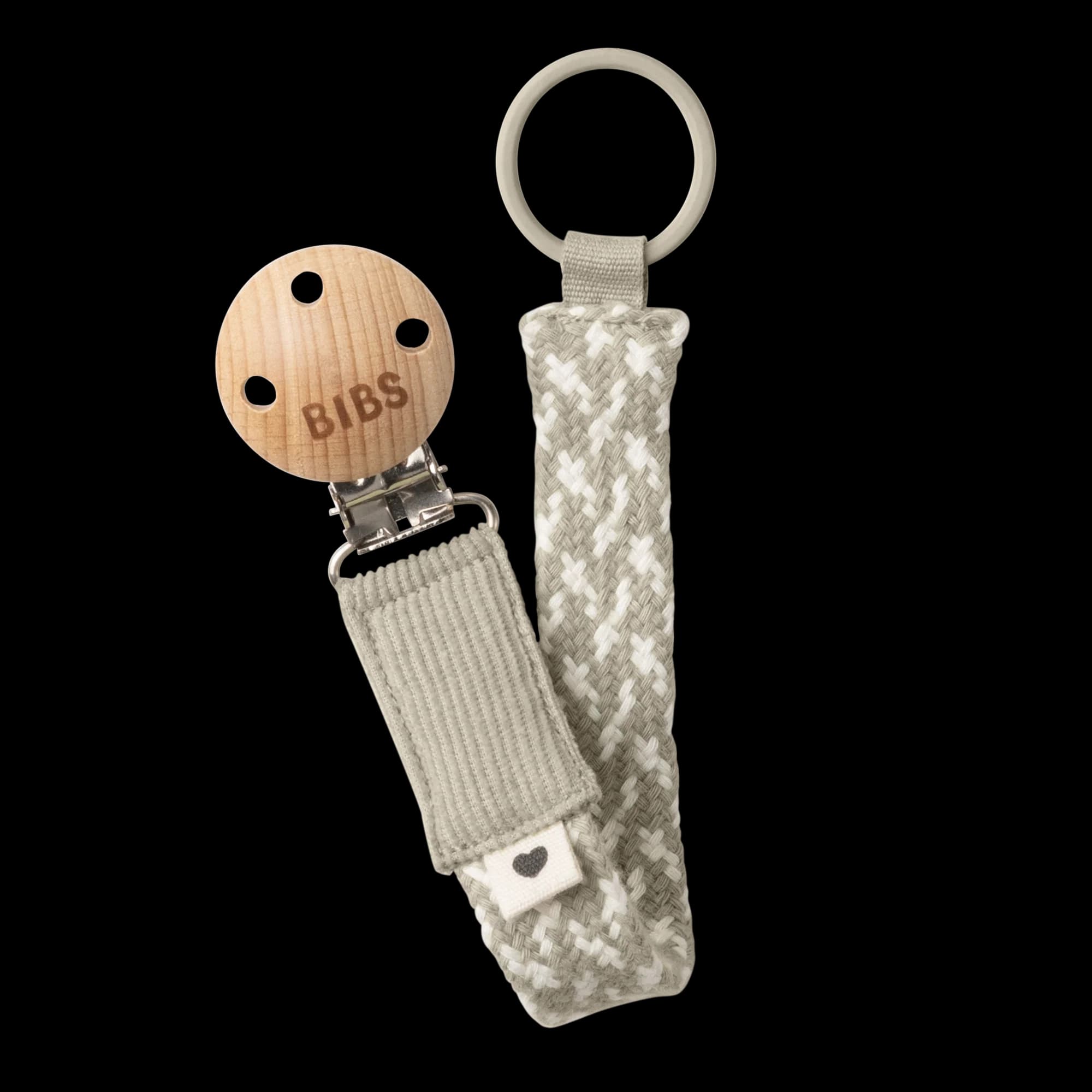 Snudduband Sand/Ivory