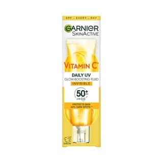 Vitamin C Bright Invisible Daily UV Fluid SPF 50+ 40ml
