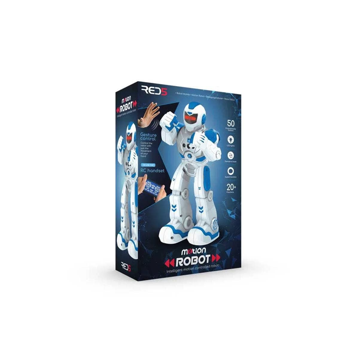 Motion Robot