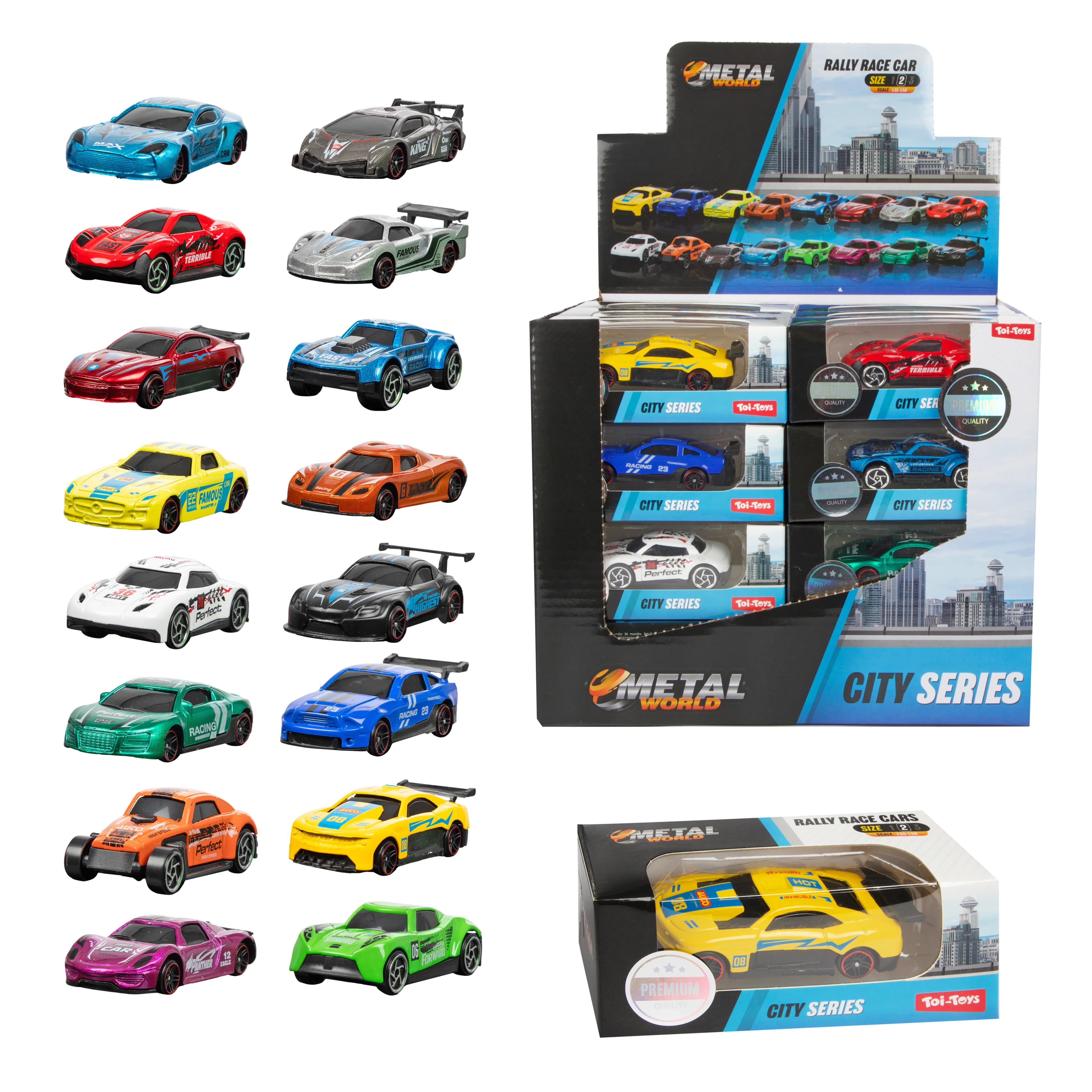 Rally Car Classic