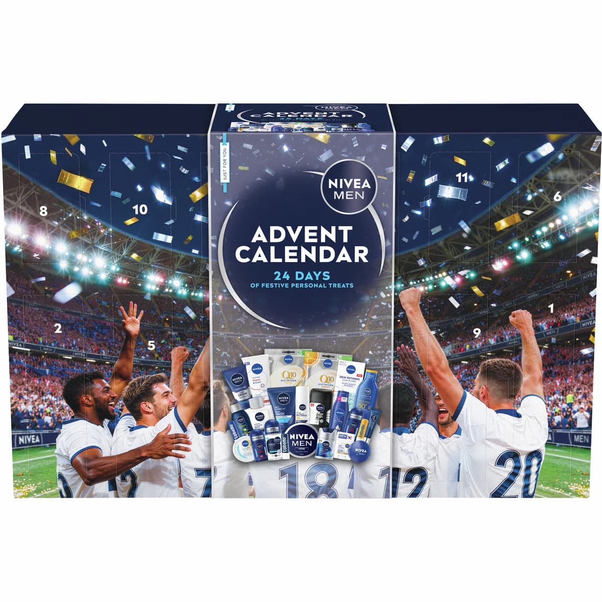 Men Advent Calendar