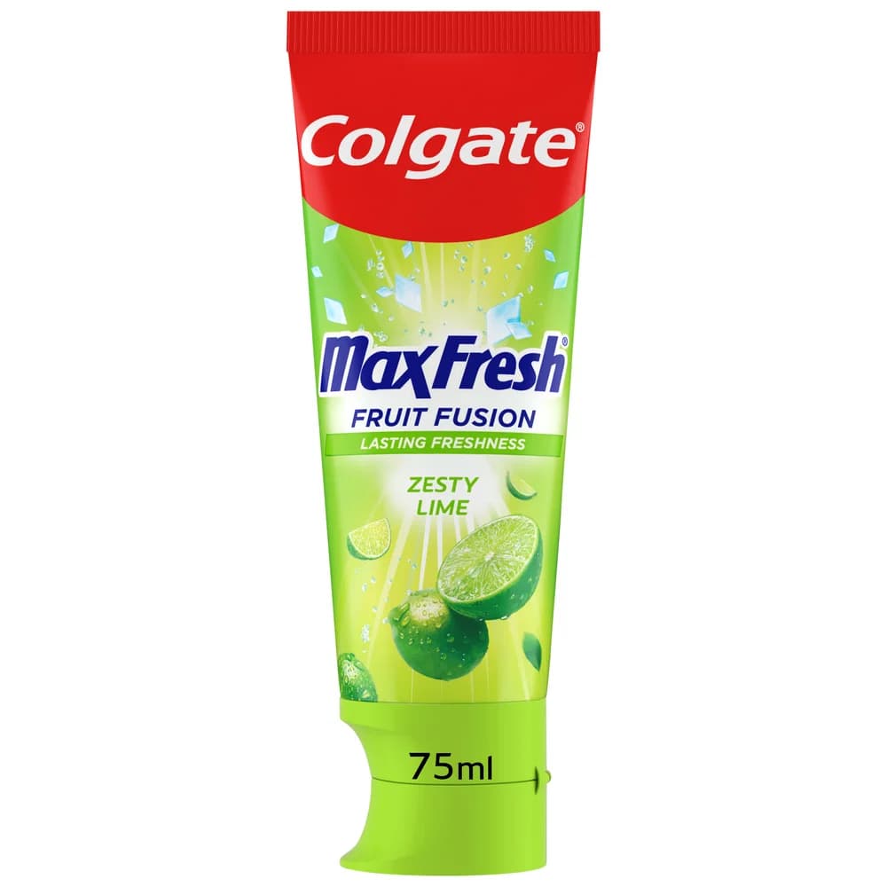 Max Fresh Fruit Fusion Zesty Lime