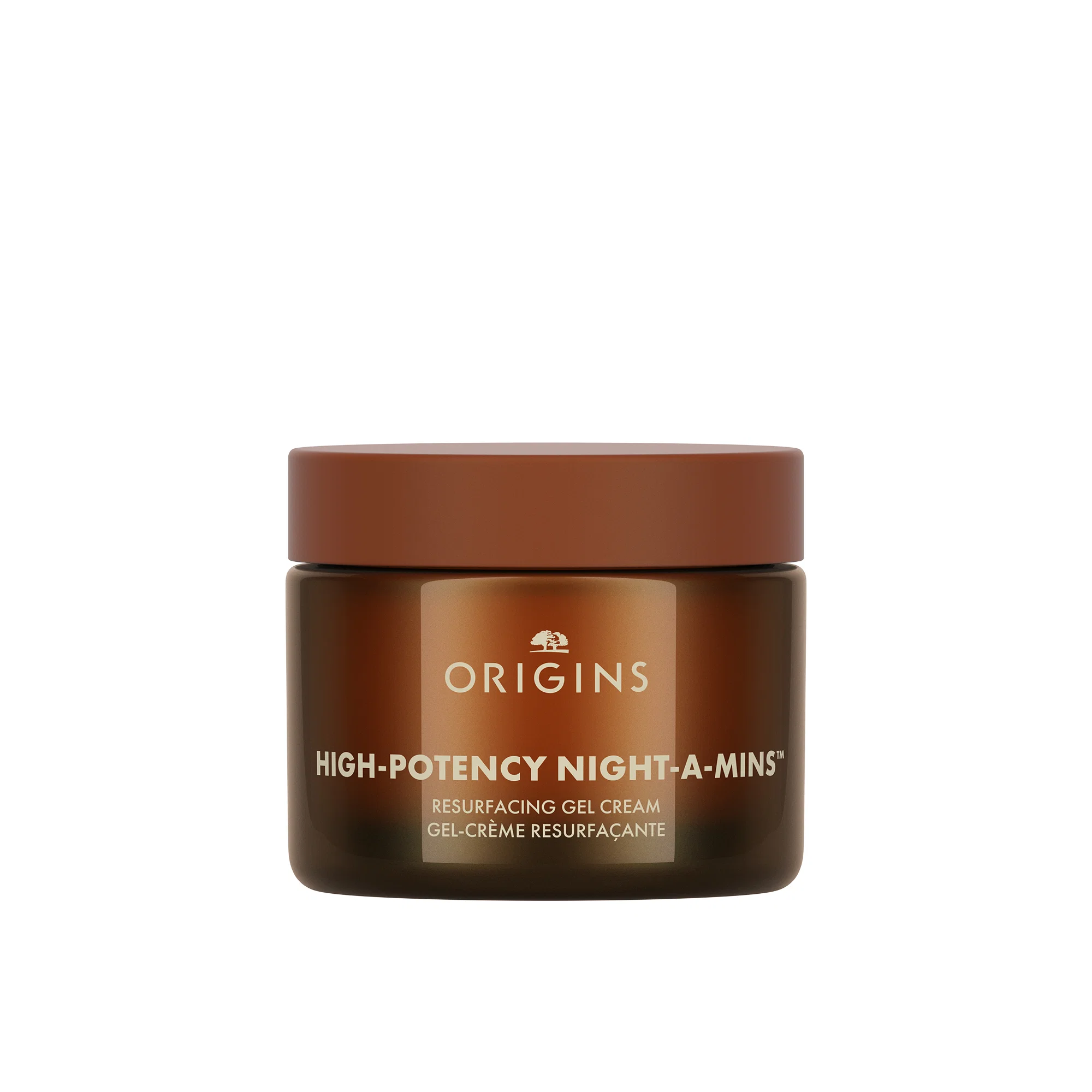 High-Potency Night-A-Mins Resurfacing Hydrating Gel Cream with AHA