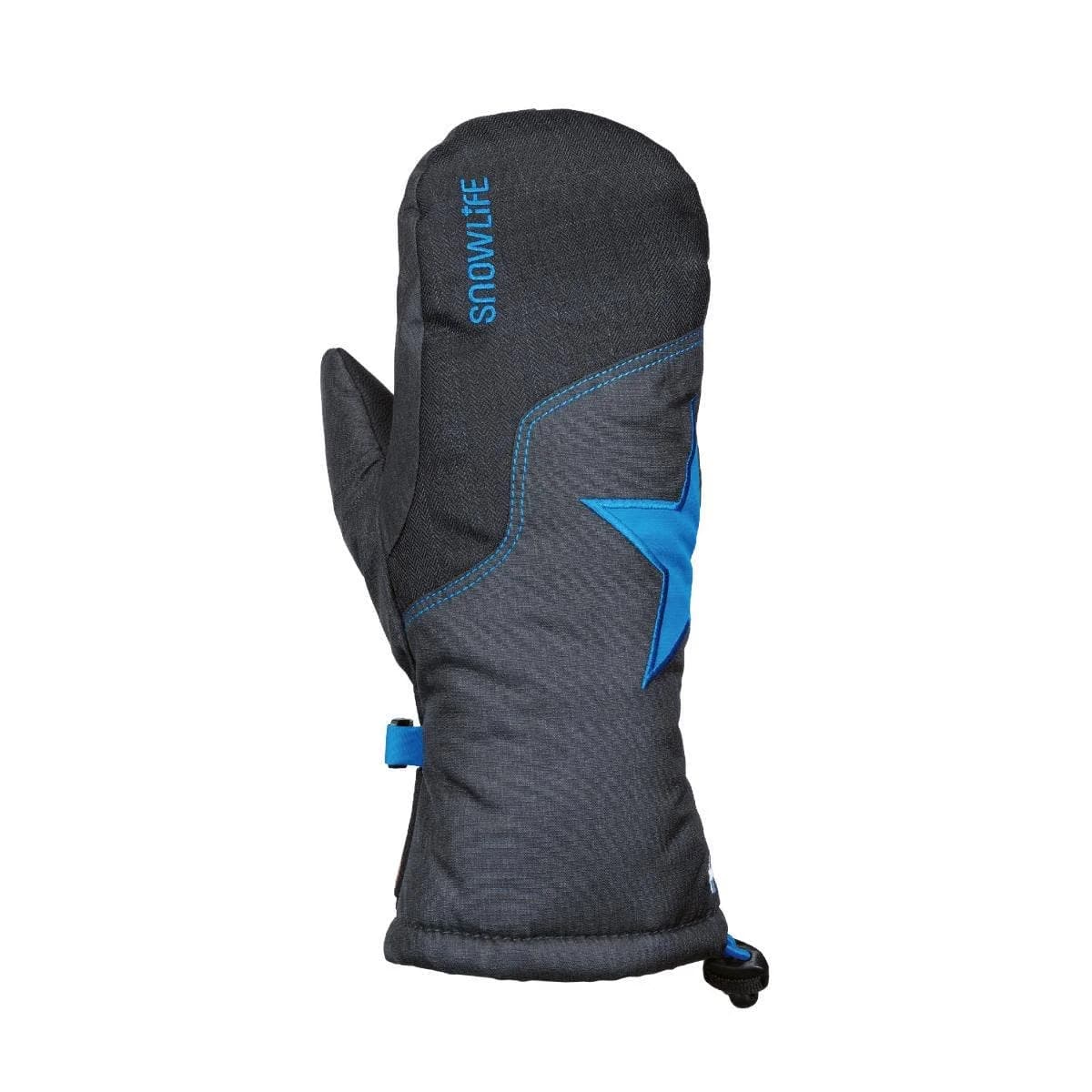 Lúffur Kids Sirius DT Mitten Blue