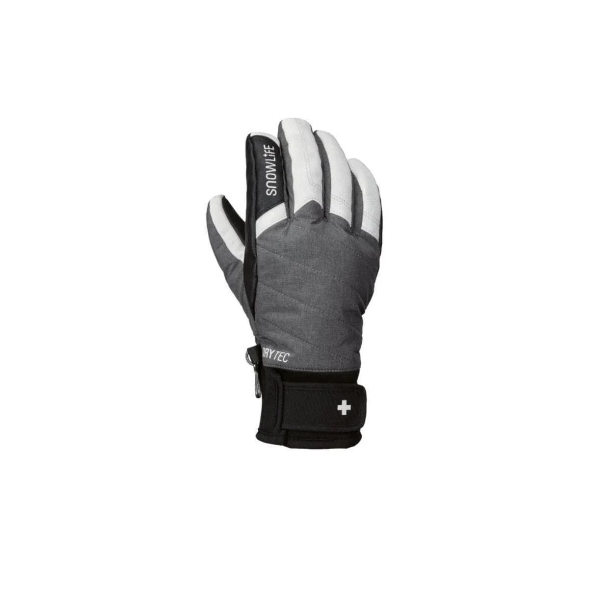 Hanskar JR Unity DT Hvítir