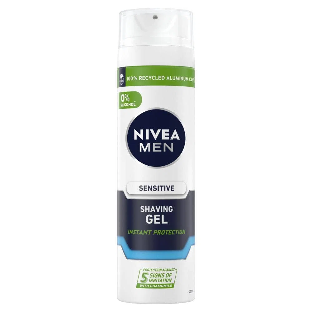 Sensitive Shaving Gel 200 ml
