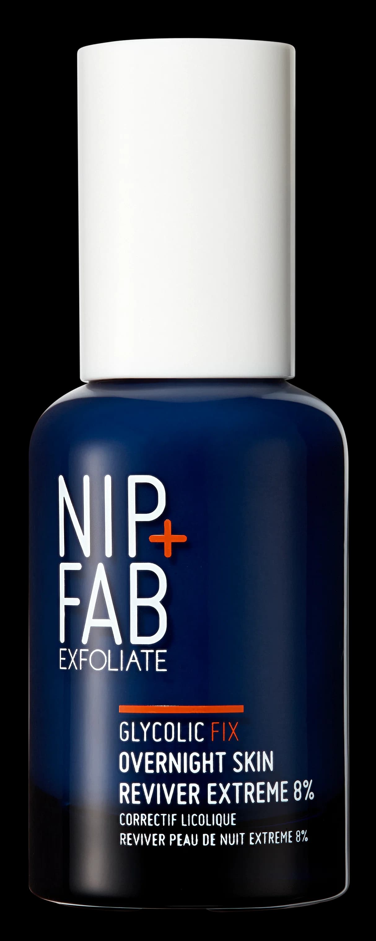 Glycolic Fix Overnight Skin Reviver Extreme 8%