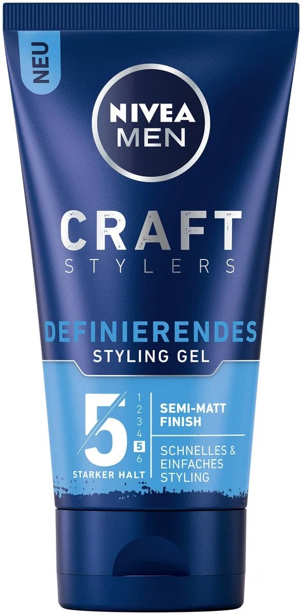 Active Defining Styling Gel 5 Strong Hold 150ml