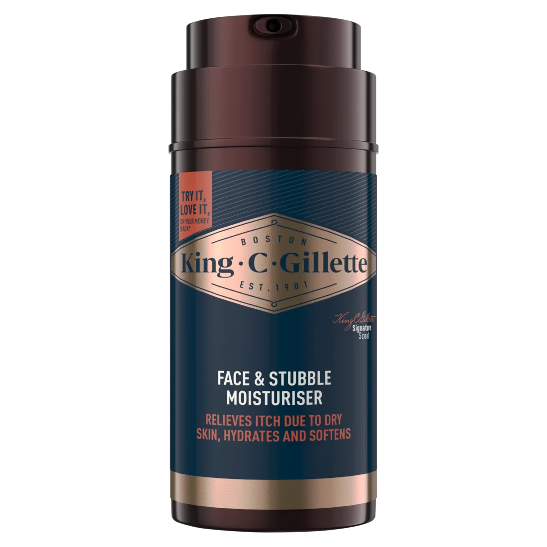 King C Gillette Moisturizer 100ml